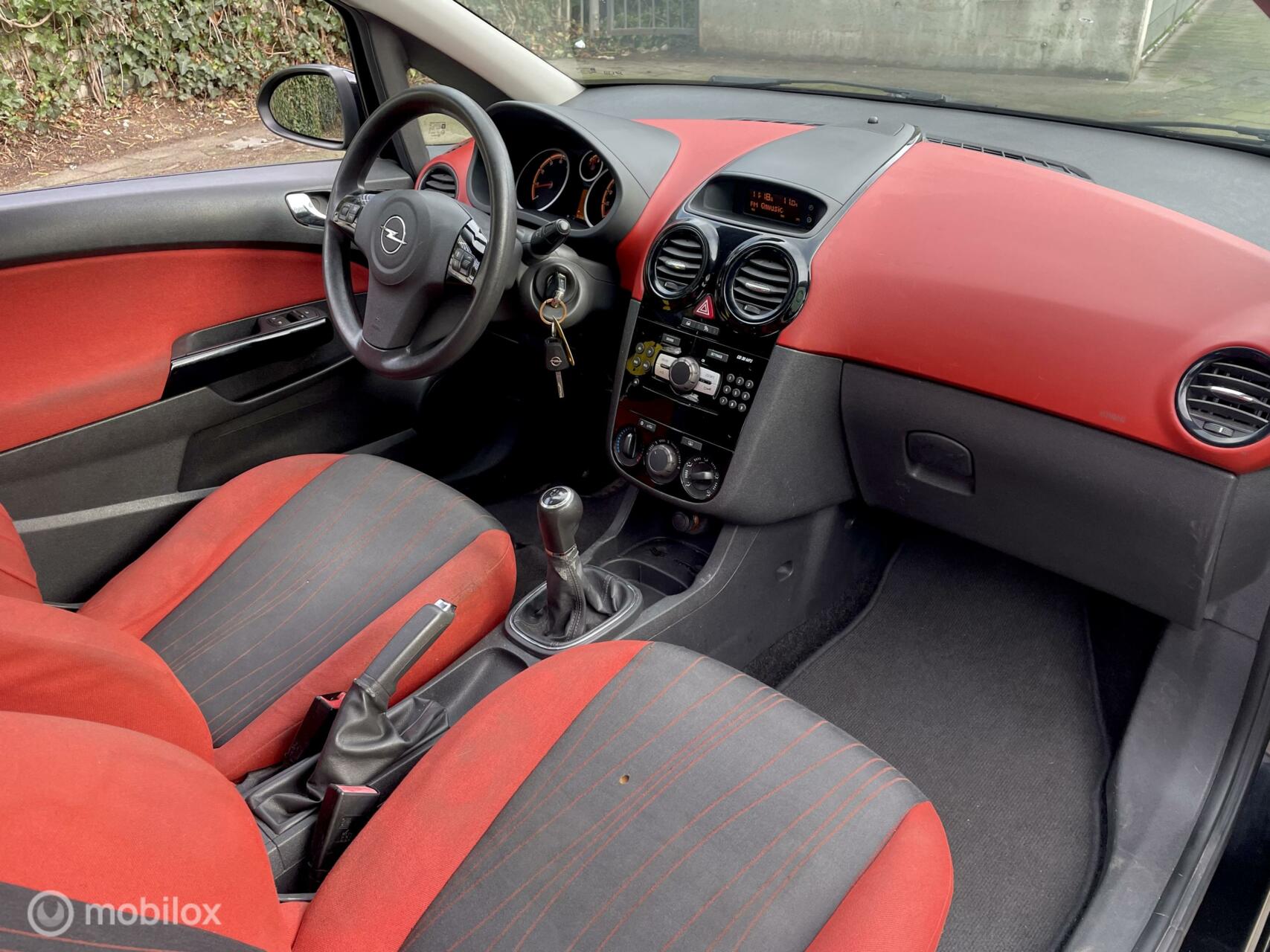 Foto van Opel Corsa