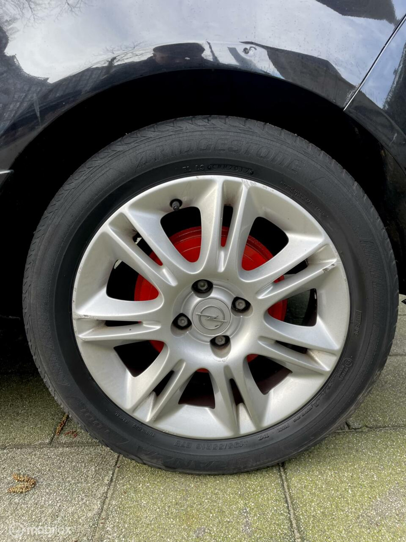 Foto van Opel Corsa
