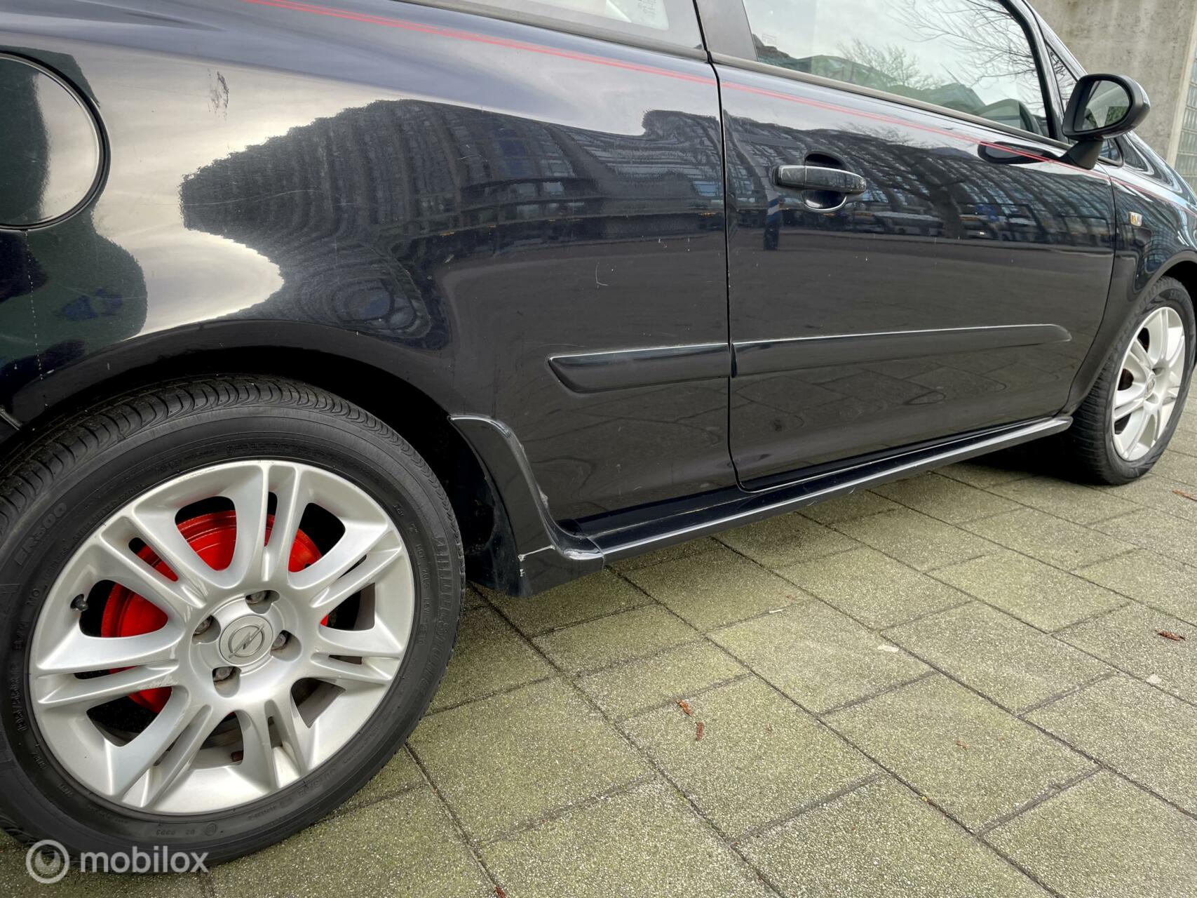 Foto van Opel Corsa
