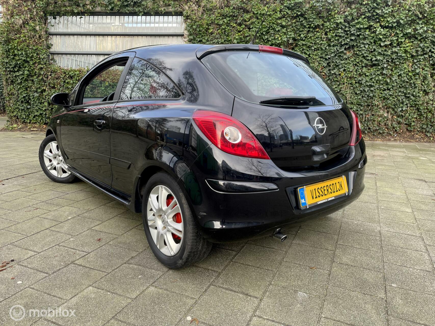 Foto van Opel Corsa
