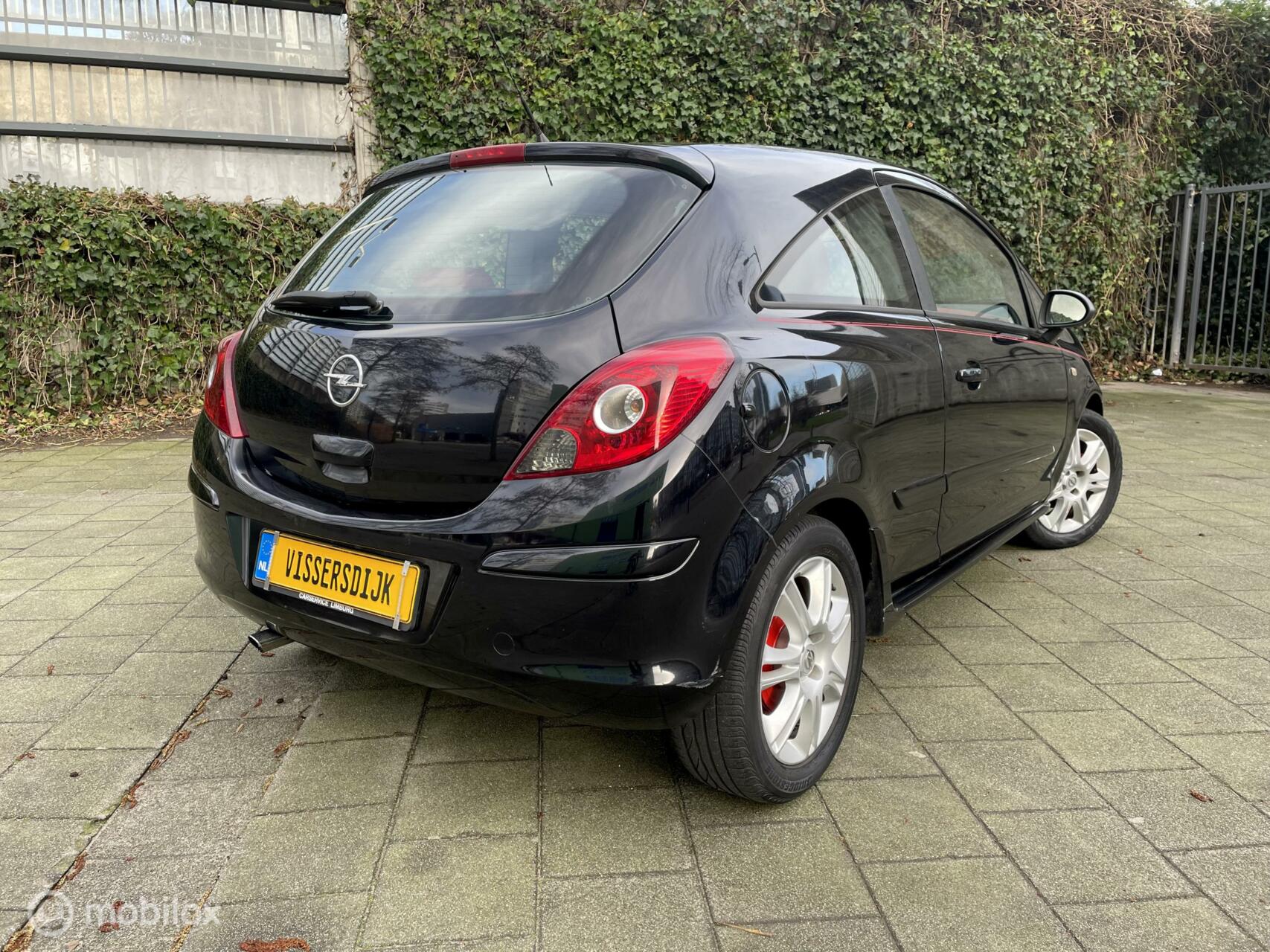 Foto van Opel Corsa