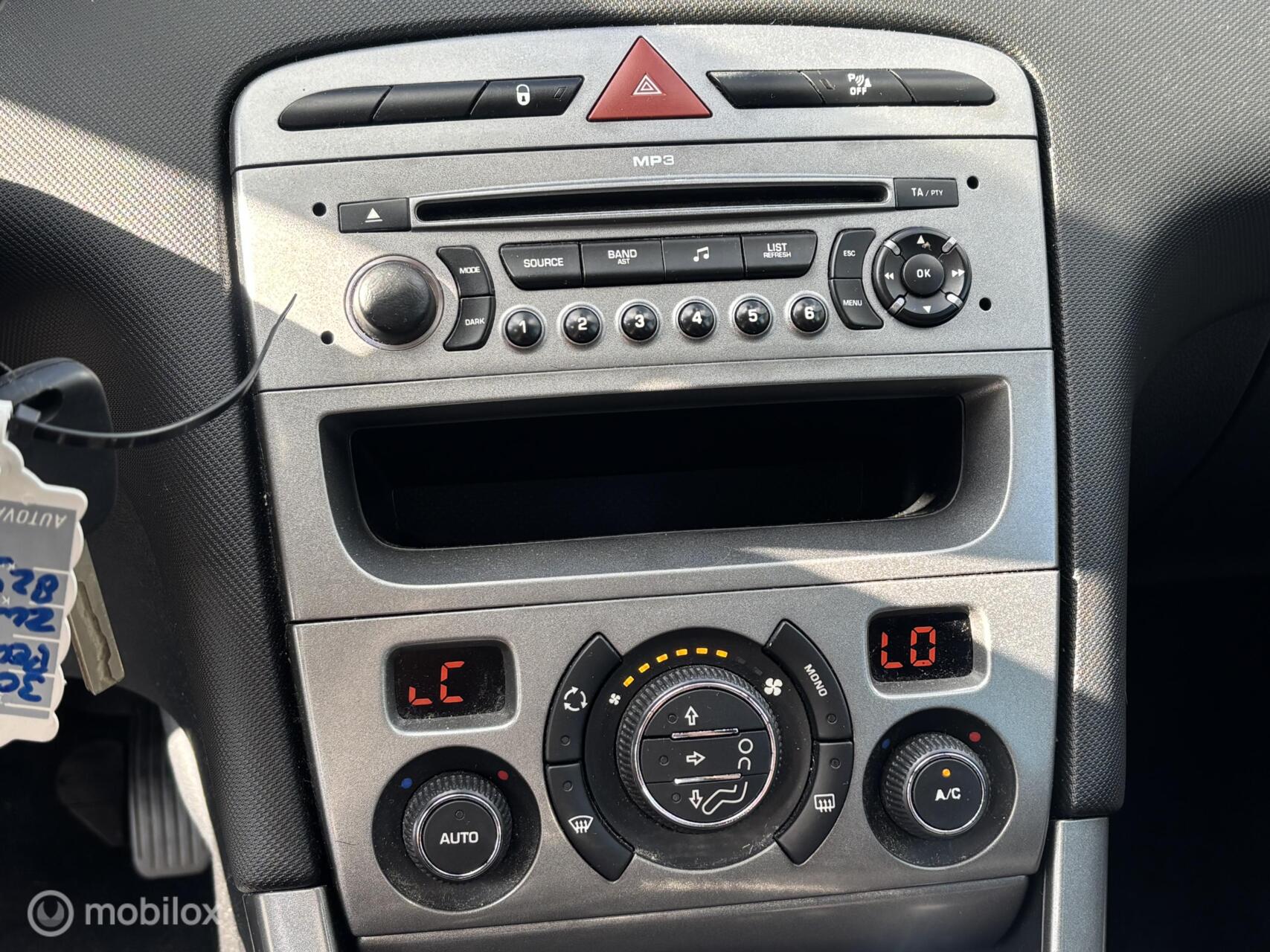 Foto van Peugeot 308