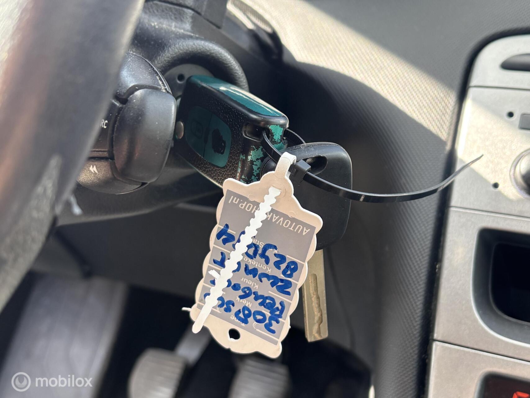 Foto van Peugeot 308