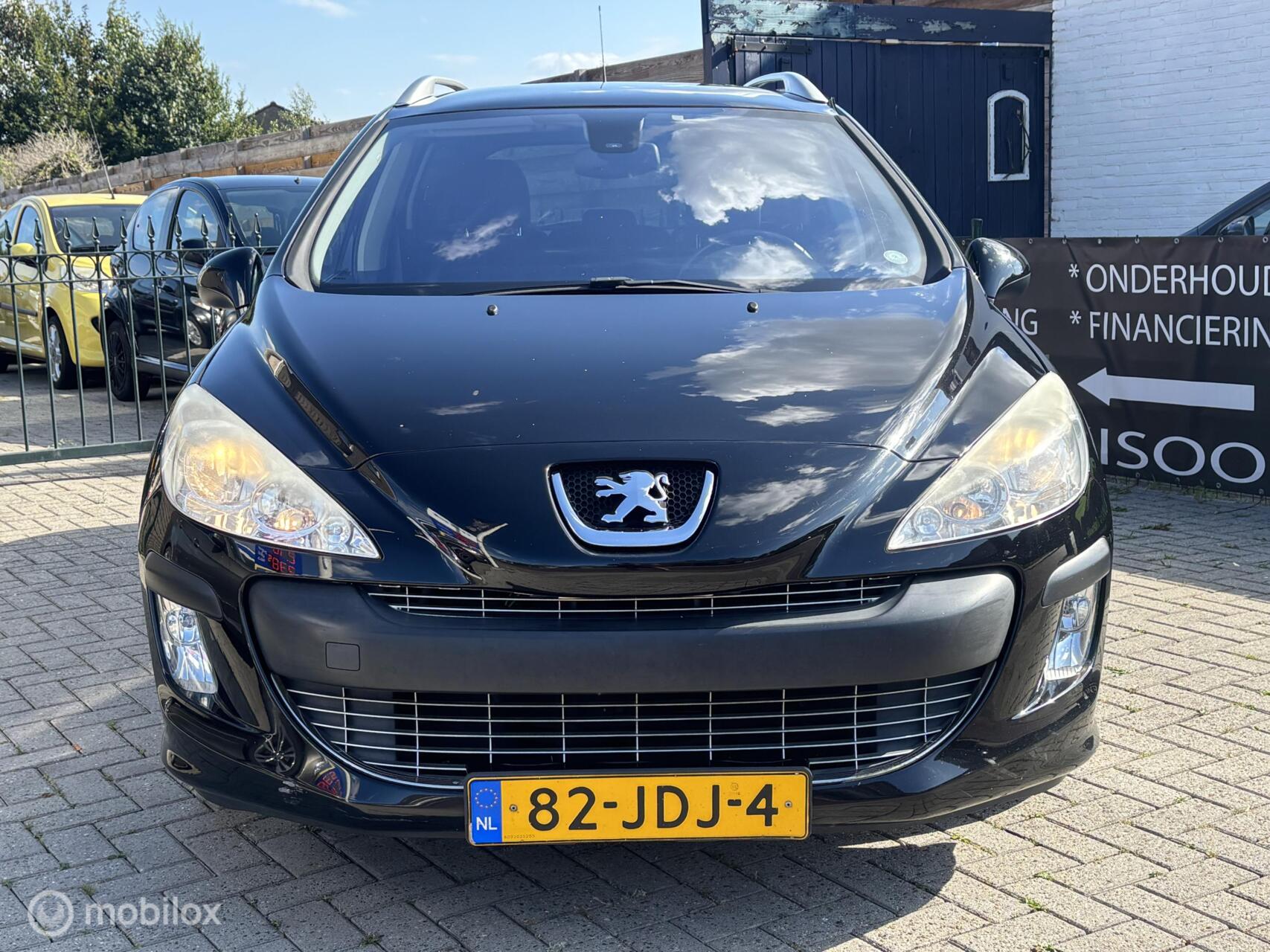 Foto van Peugeot 308
