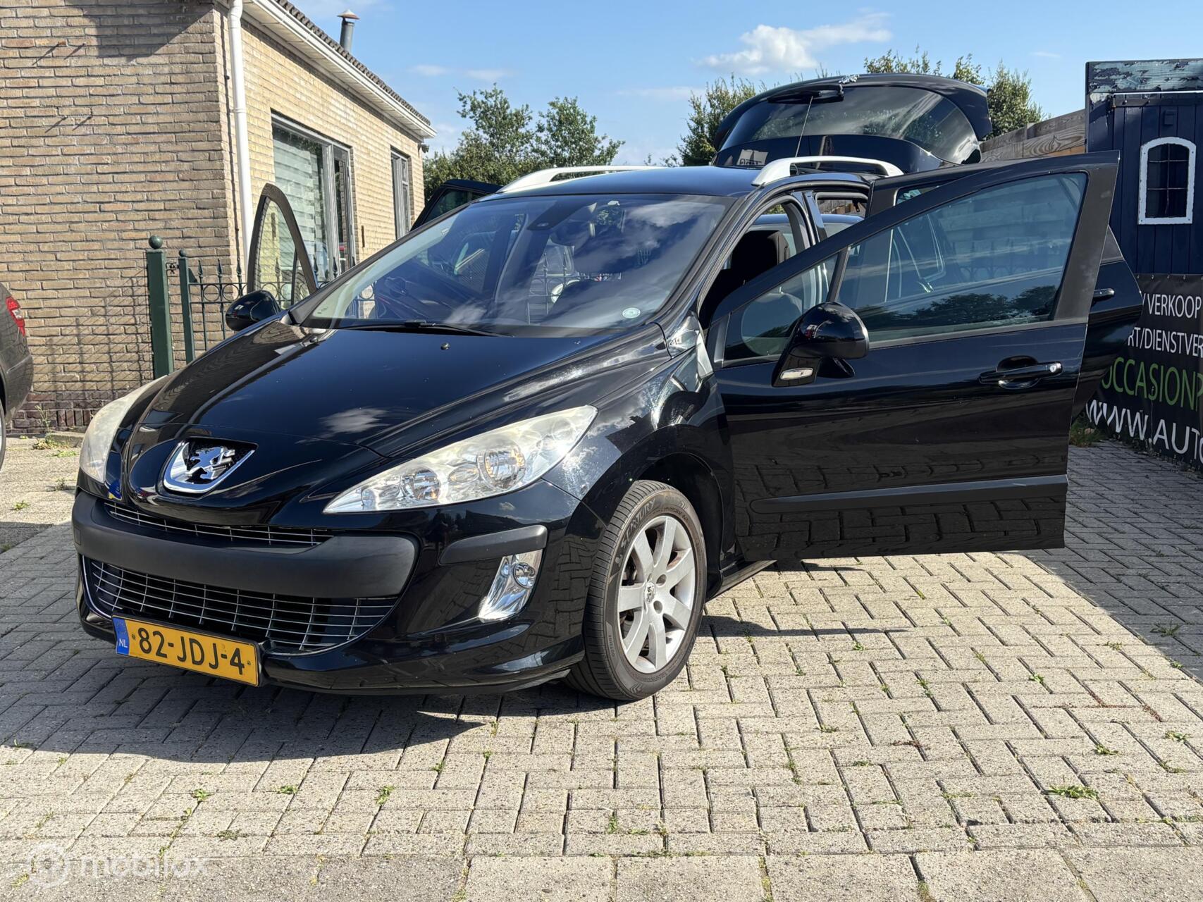 Foto van Peugeot 308