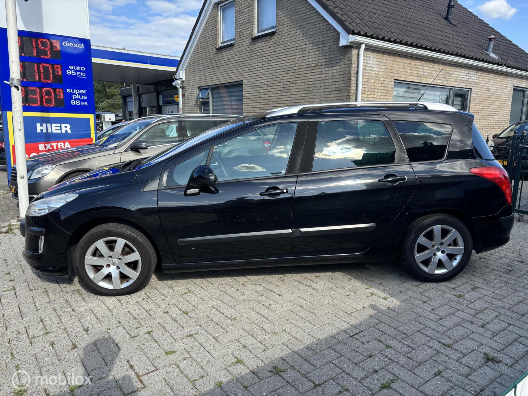 Foto van Peugeot 308