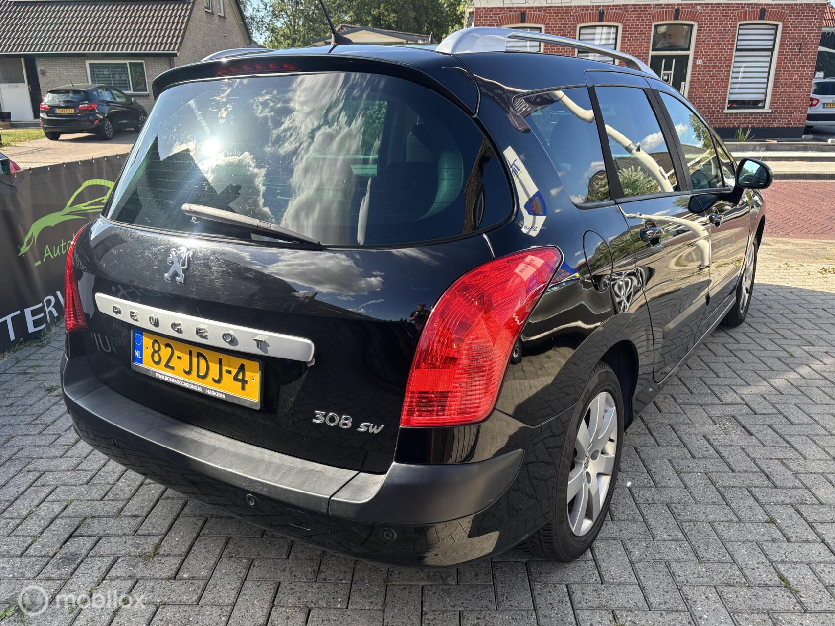 Foto van Peugeot 308