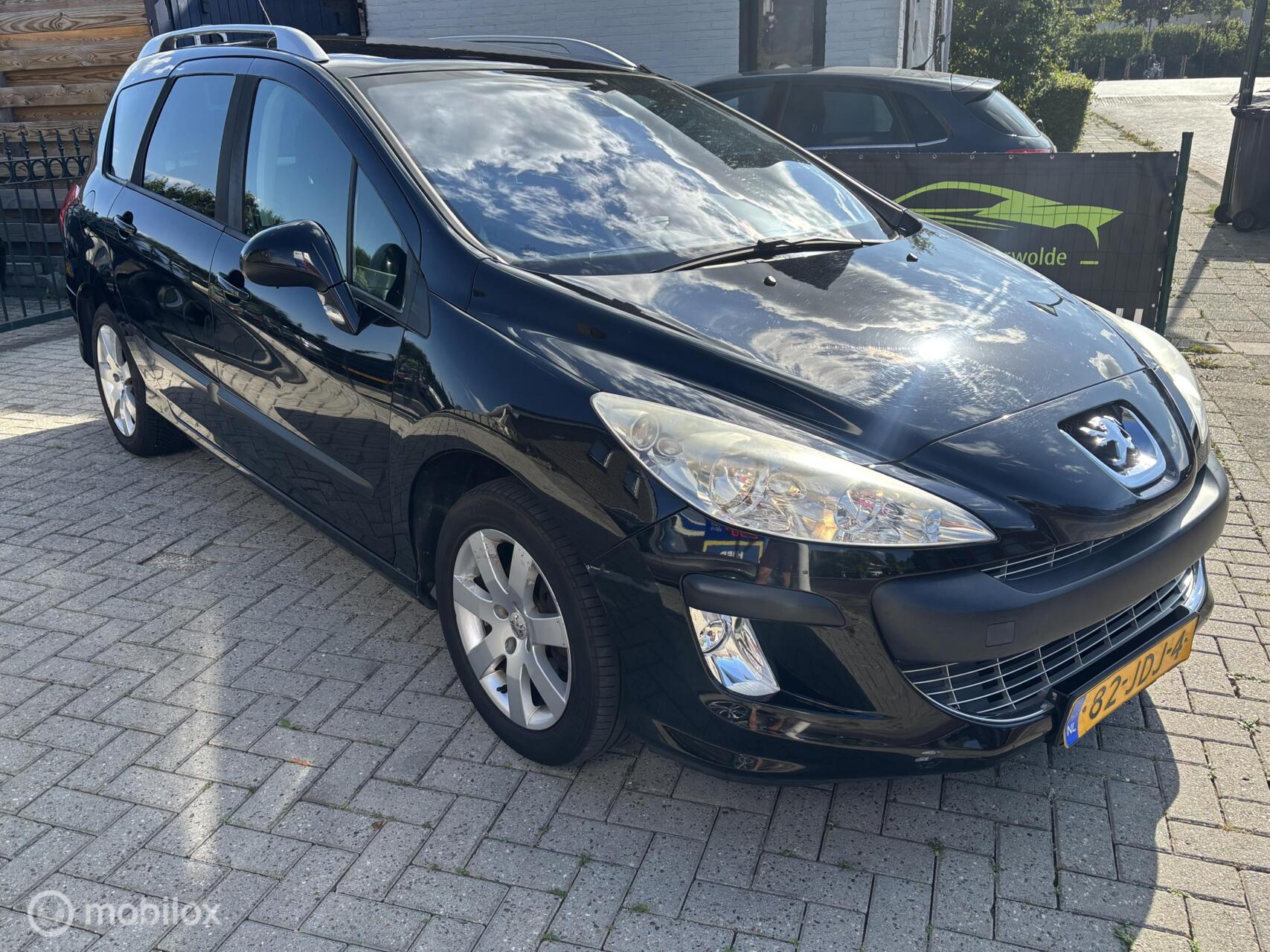 Foto van Peugeot 308