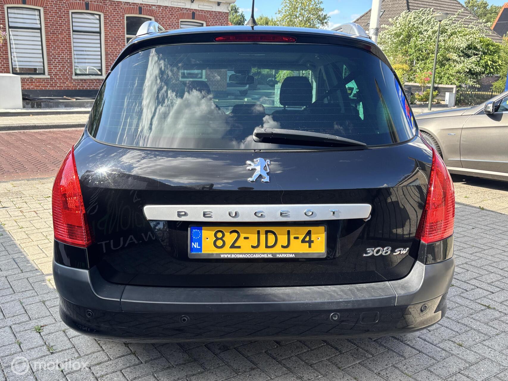 Foto van Peugeot 308