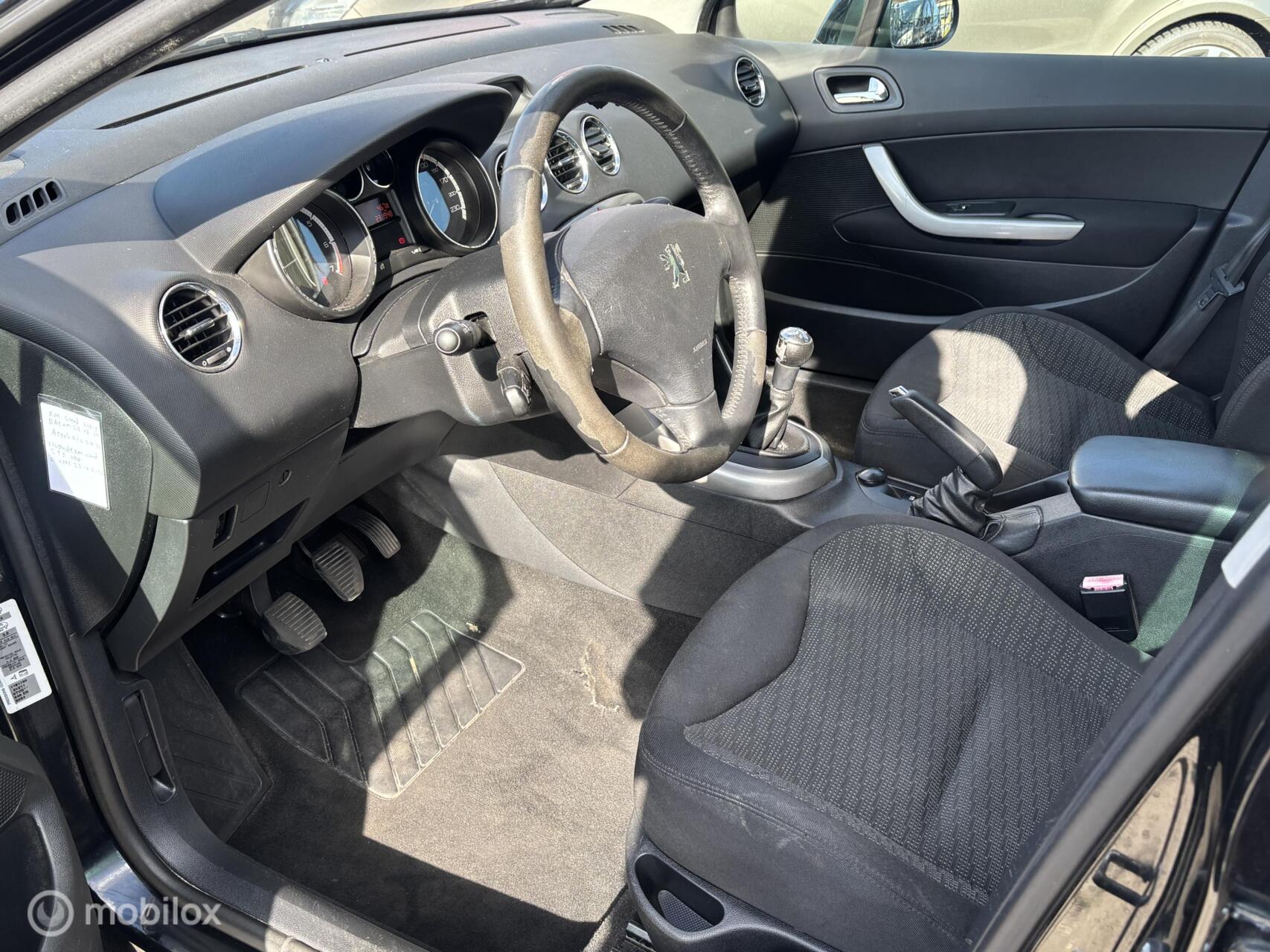 Foto van Peugeot 308