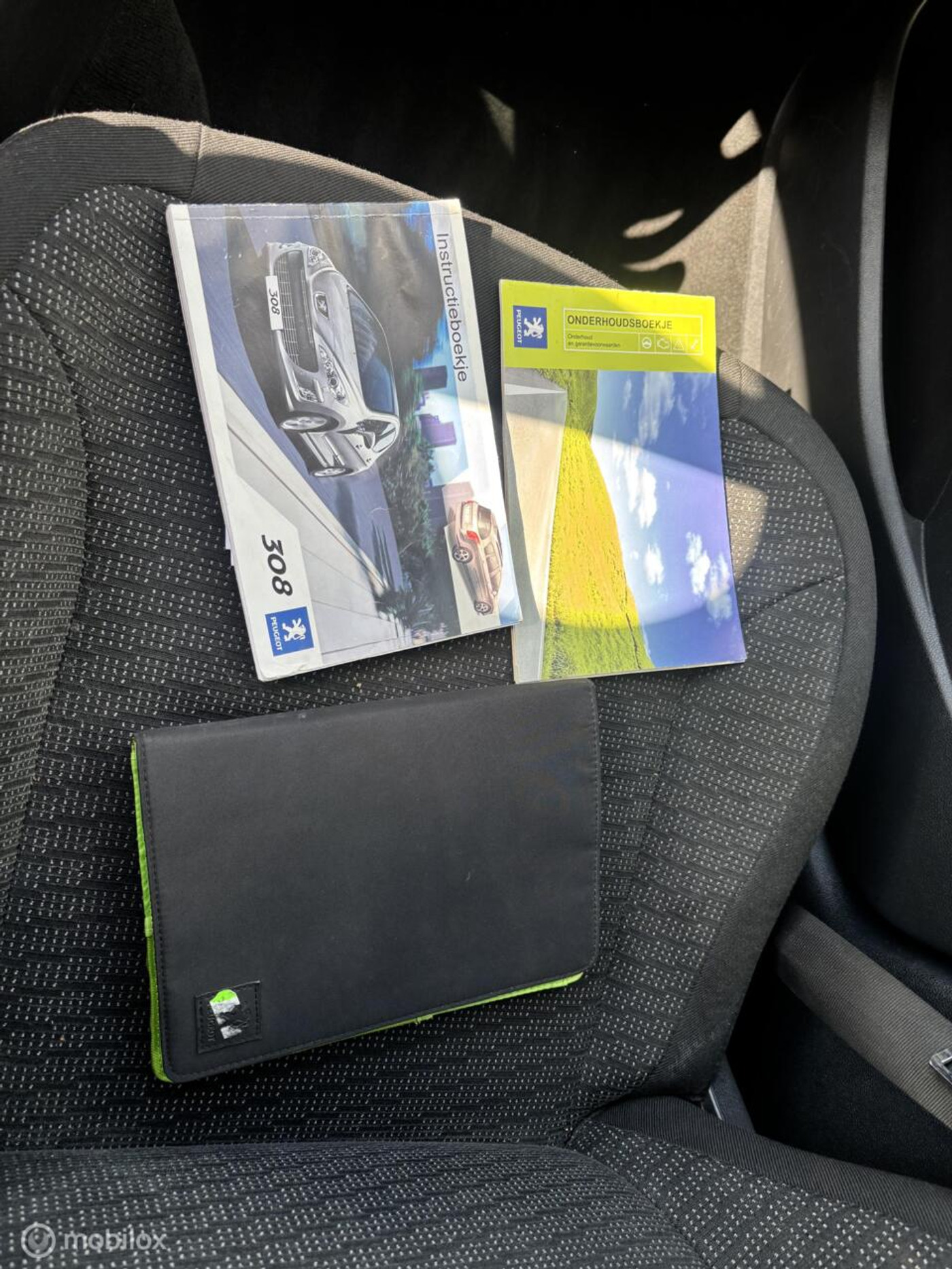 Foto van Peugeot 308
