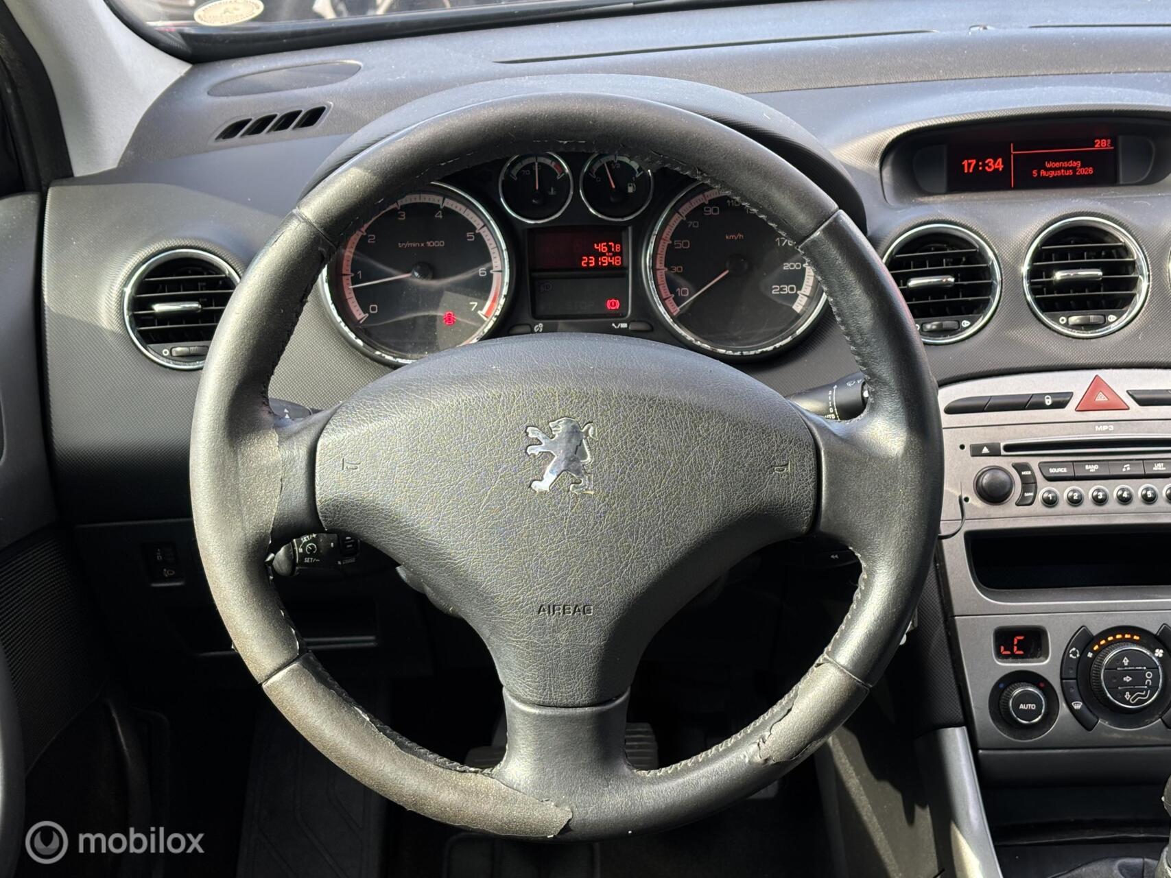 Foto van Peugeot 308
