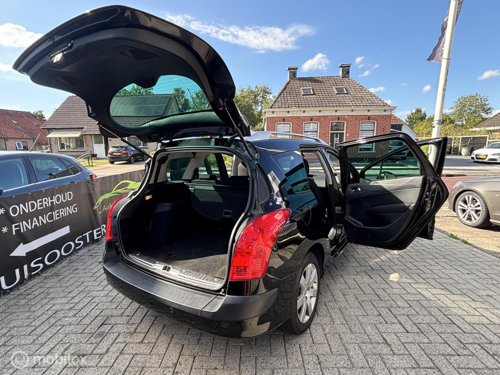 Foto van Peugeot 308