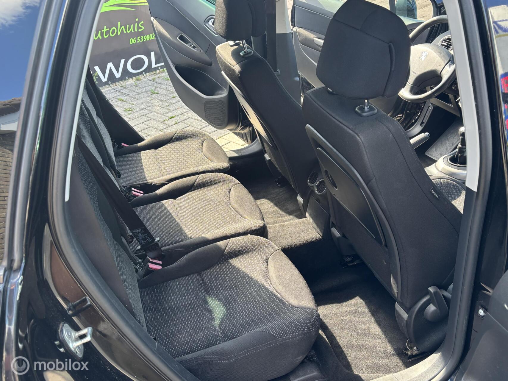Foto van Peugeot 308