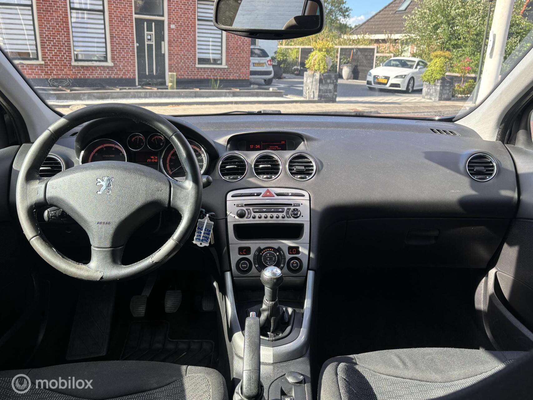 Foto van Peugeot 308