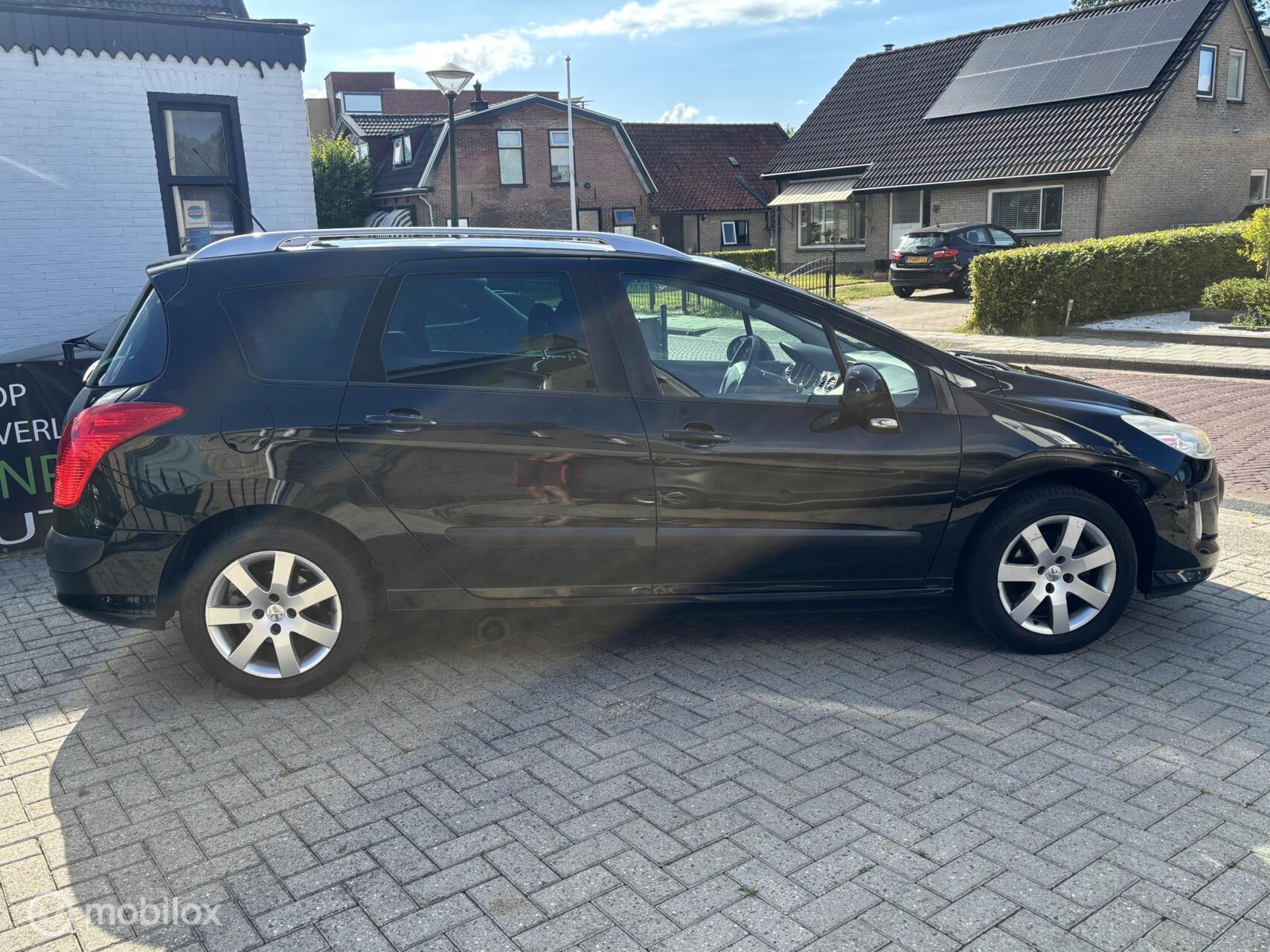 Foto van Peugeot 308