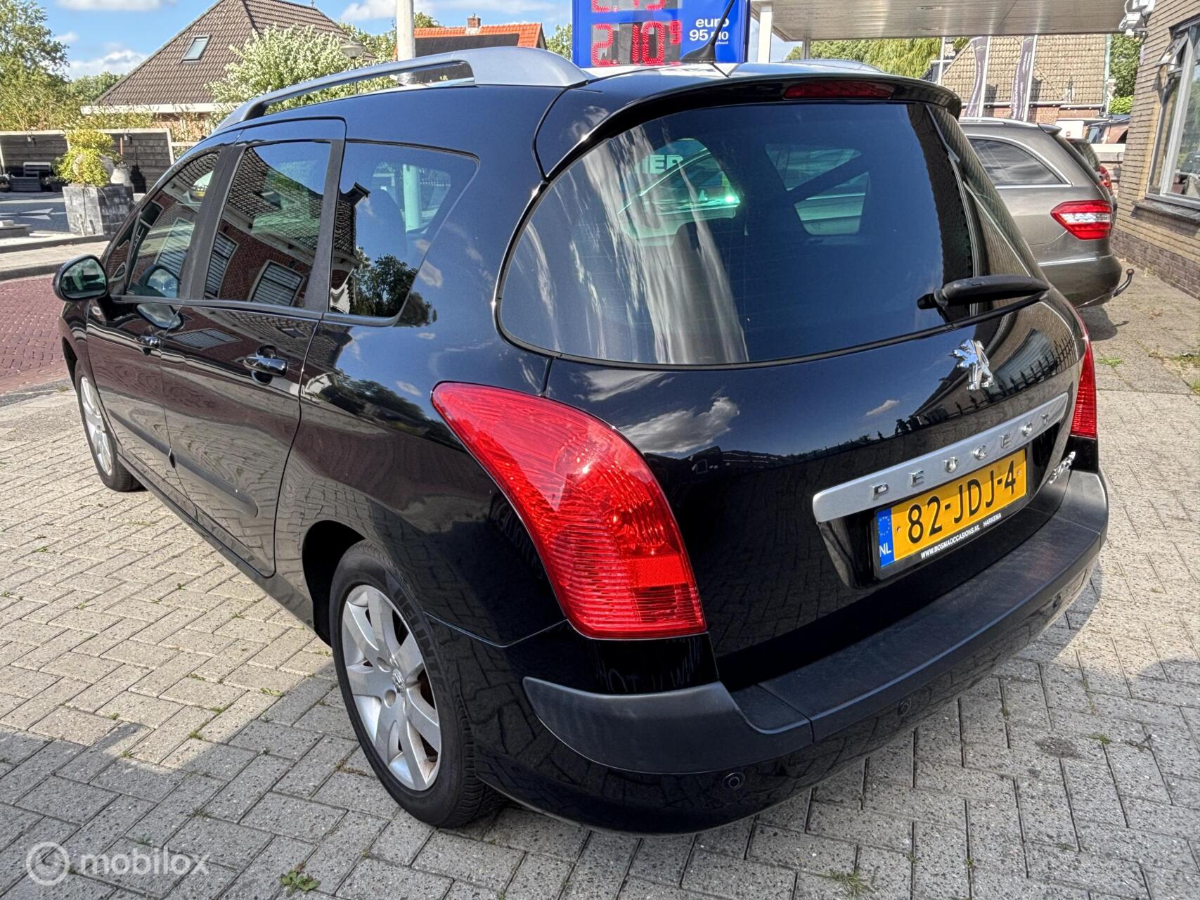 Foto van Peugeot 308