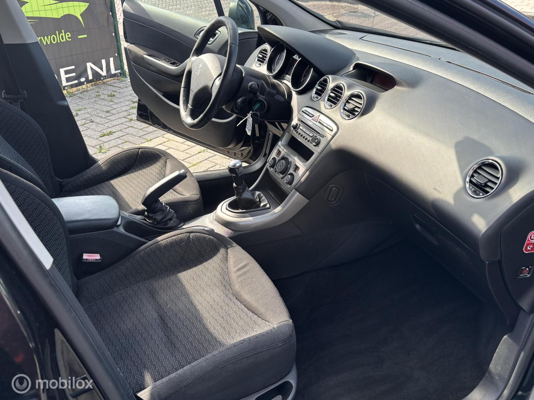 Foto van Peugeot 308