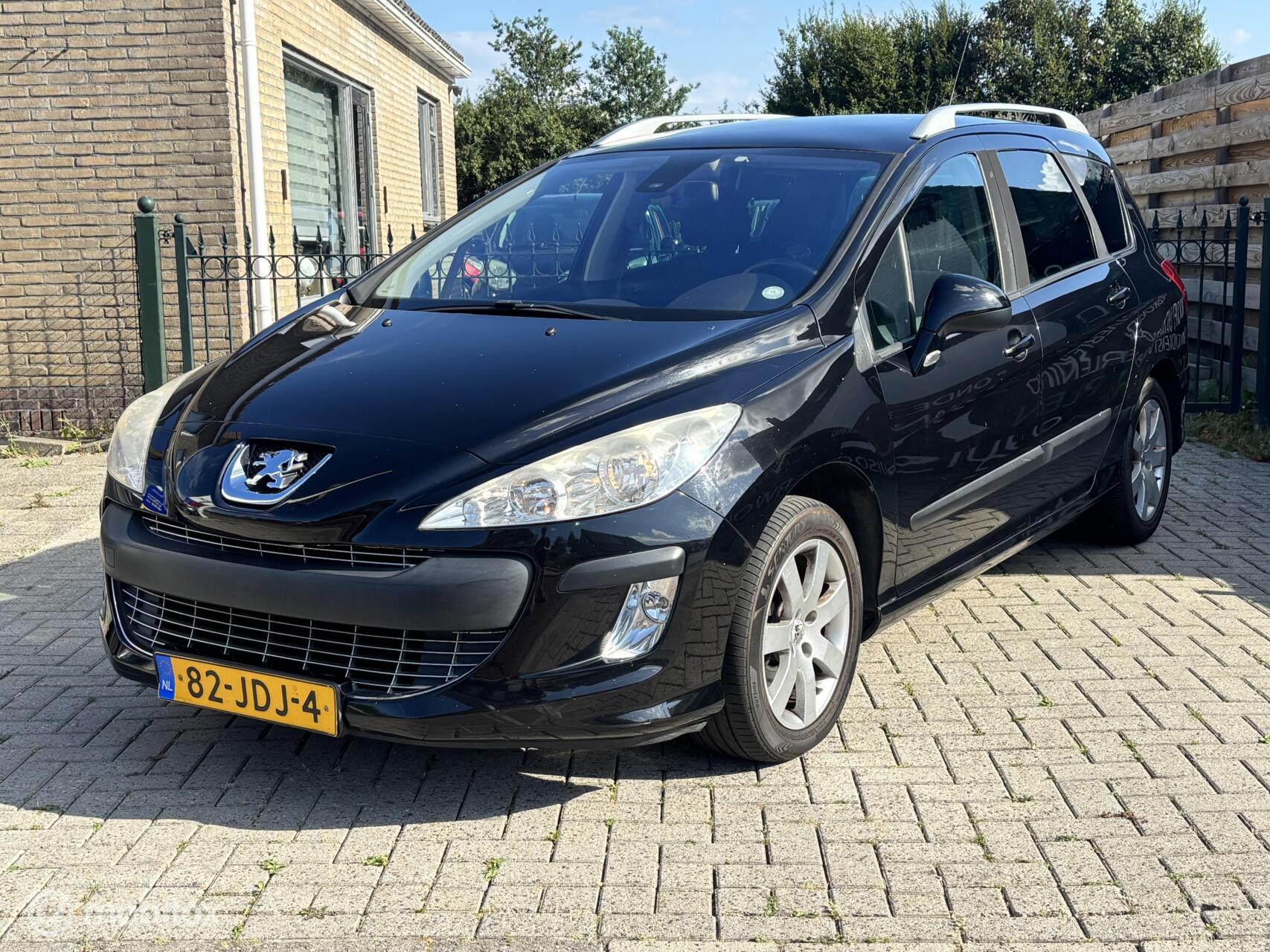 Foto van Peugeot 308