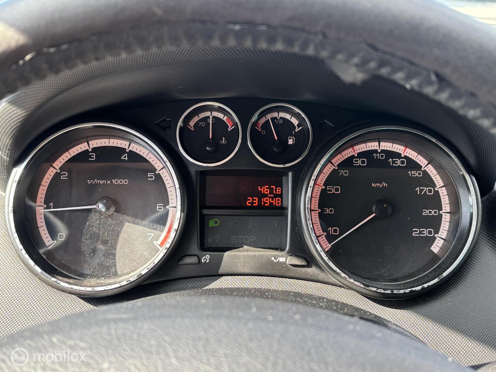 Foto van Peugeot 308