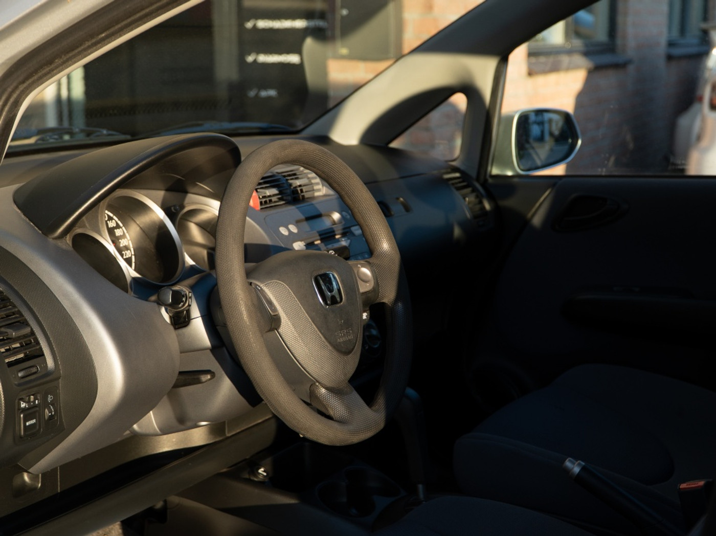Foto van Honda Jazz