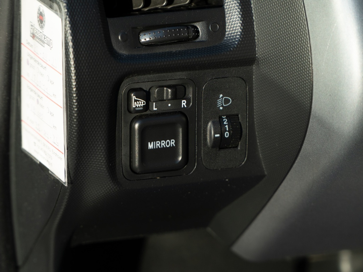 Foto van Honda Jazz