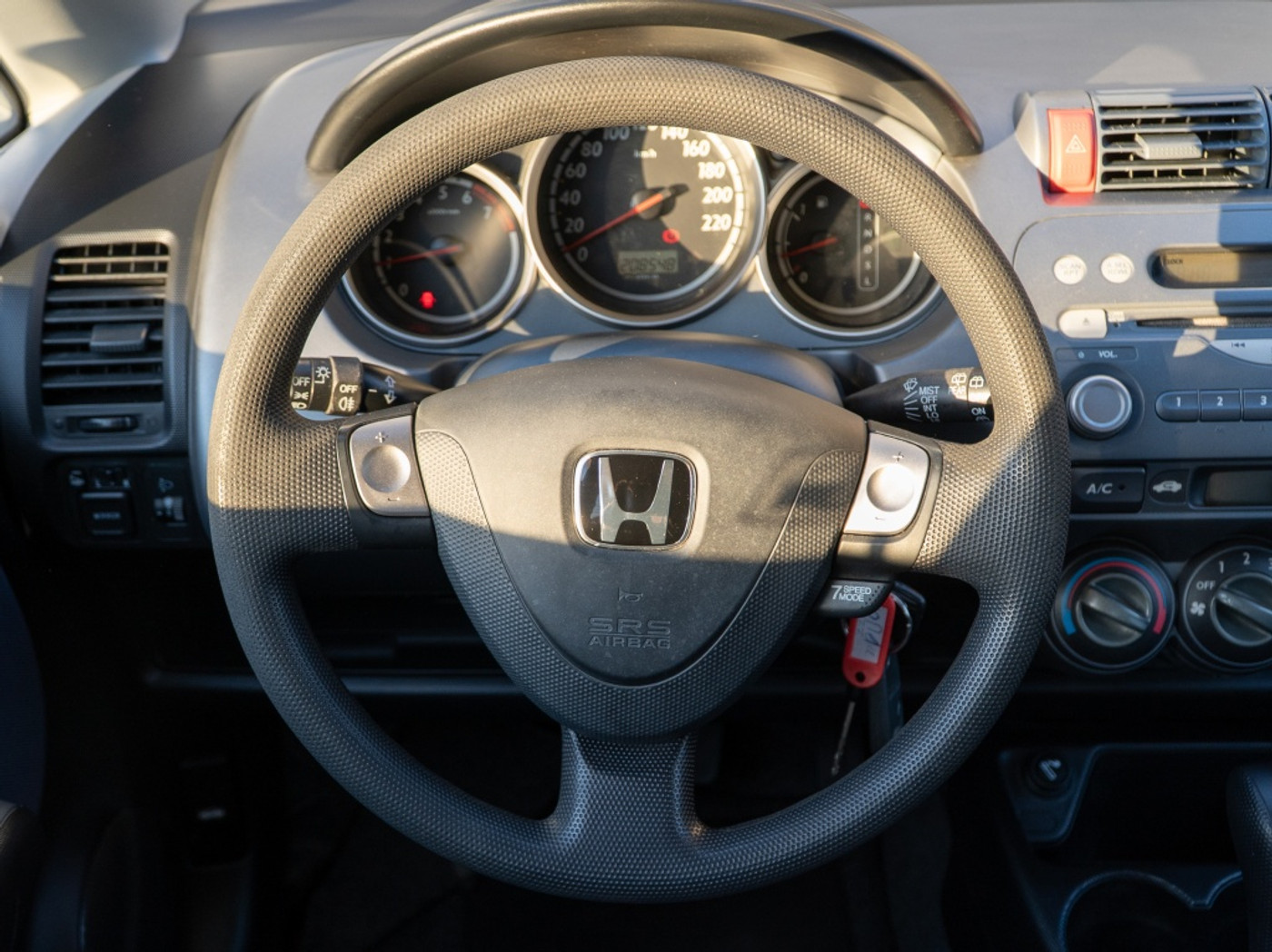 Foto van Honda Jazz