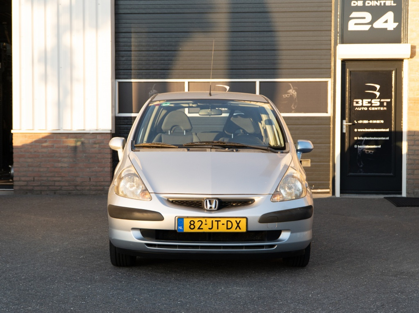 Foto van Honda Jazz