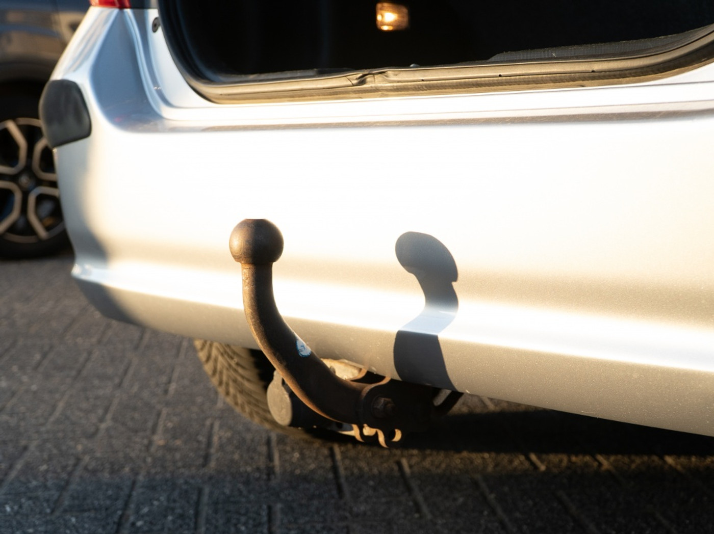 Foto van Honda Jazz
