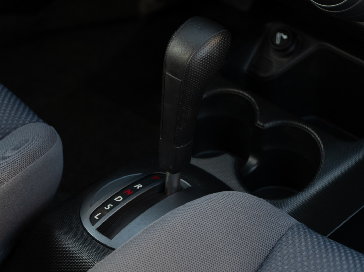 Foto van Honda Jazz