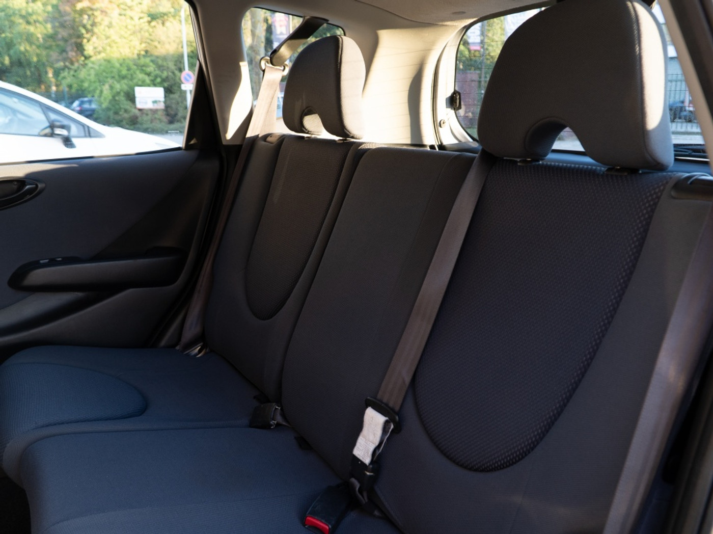 Foto van Honda Jazz
