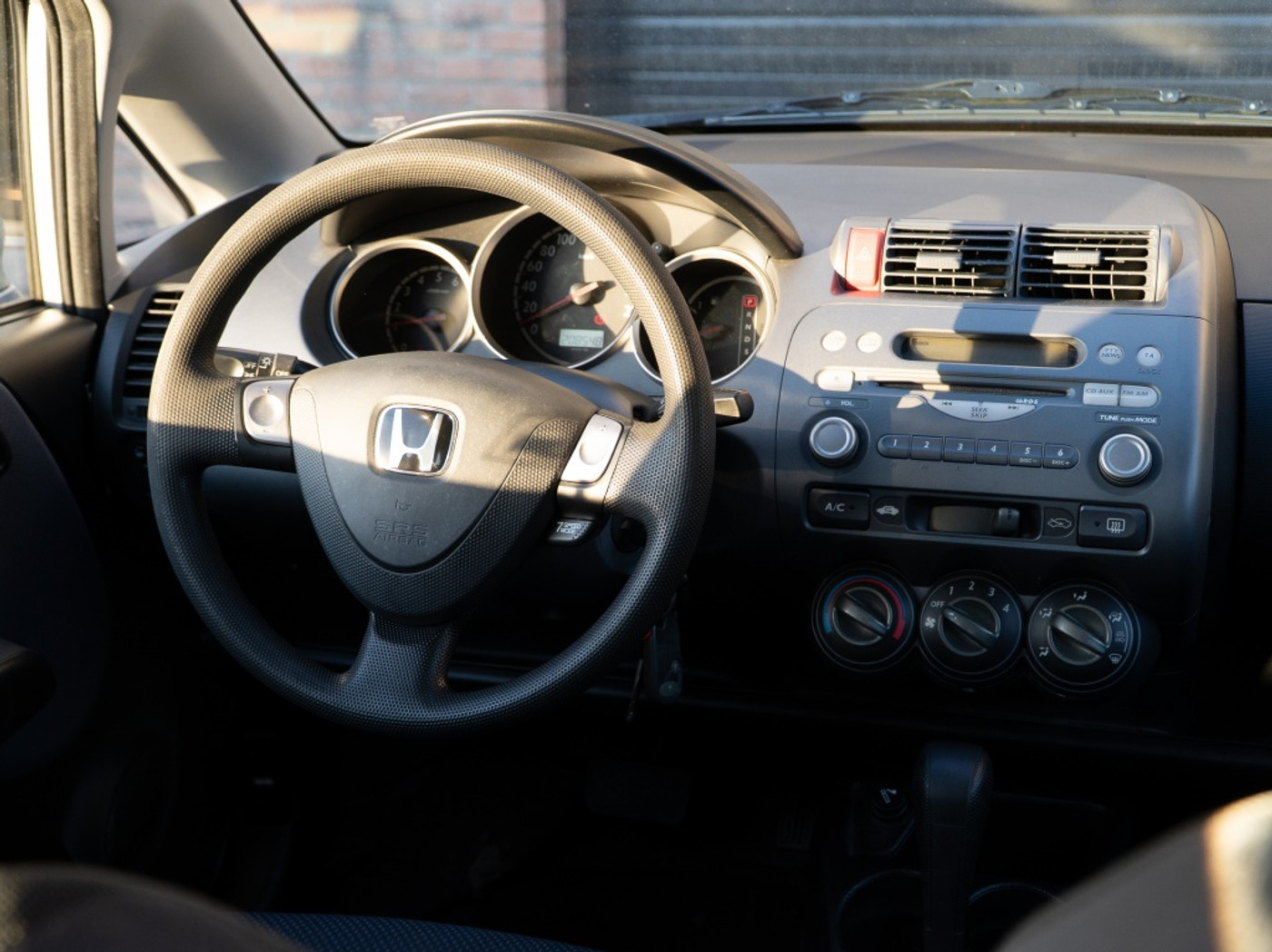 Foto van Honda Jazz