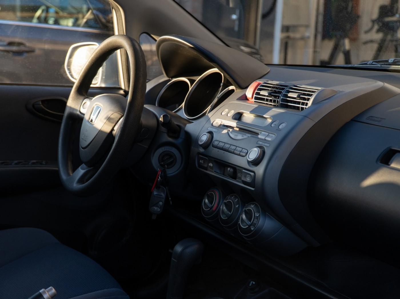 Foto van Honda Jazz