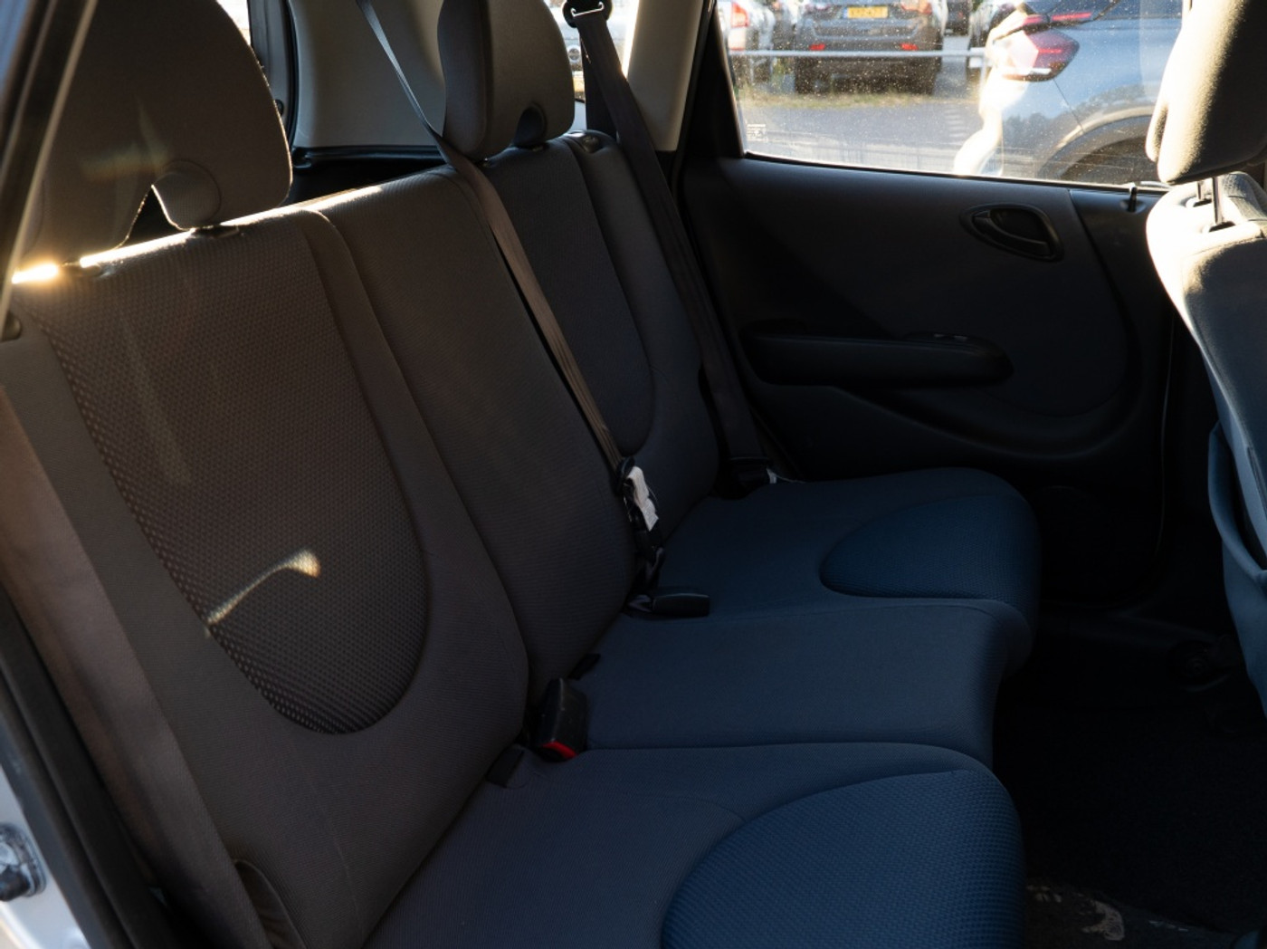 Foto van Honda Jazz