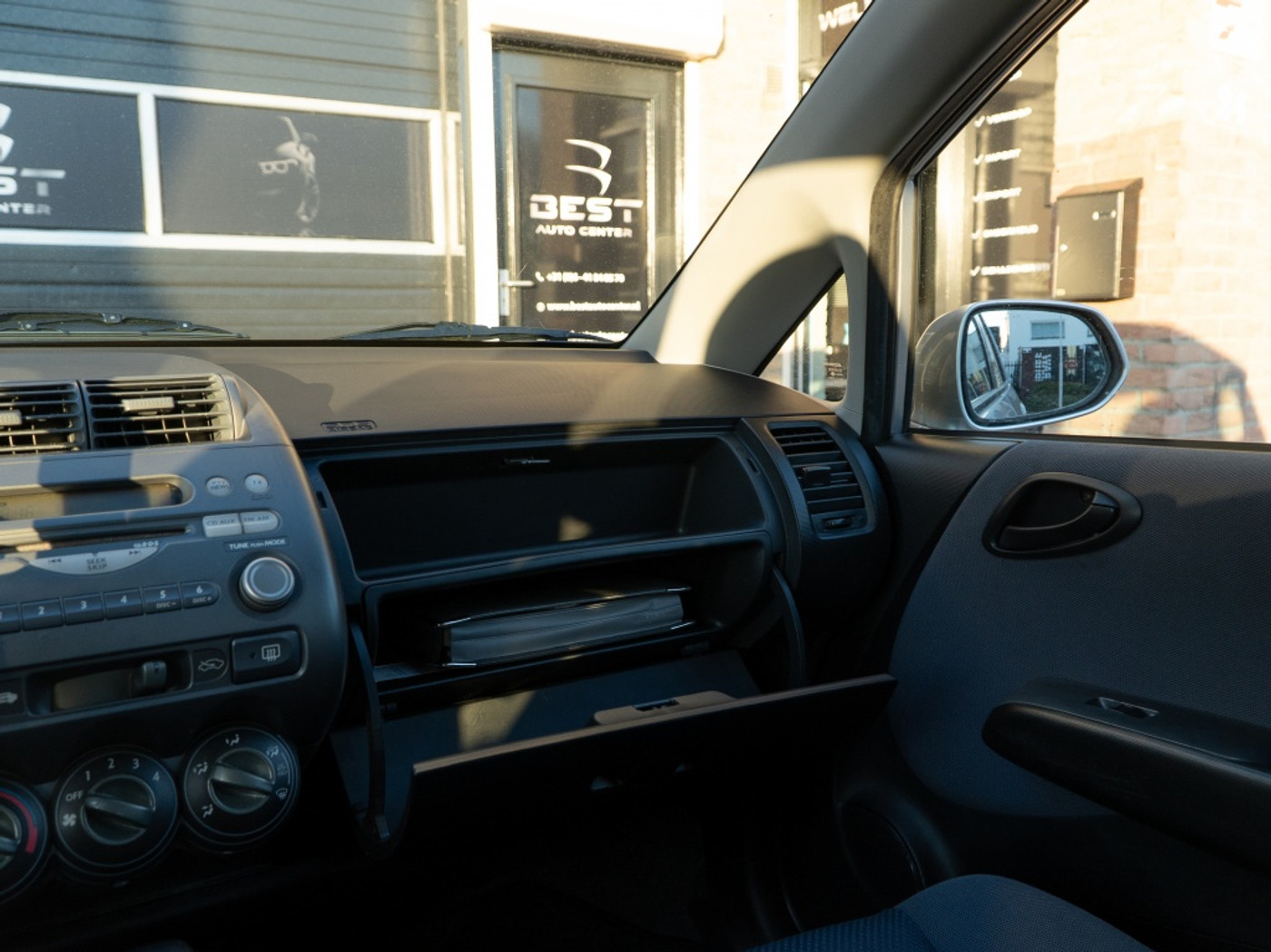 Foto van Honda Jazz