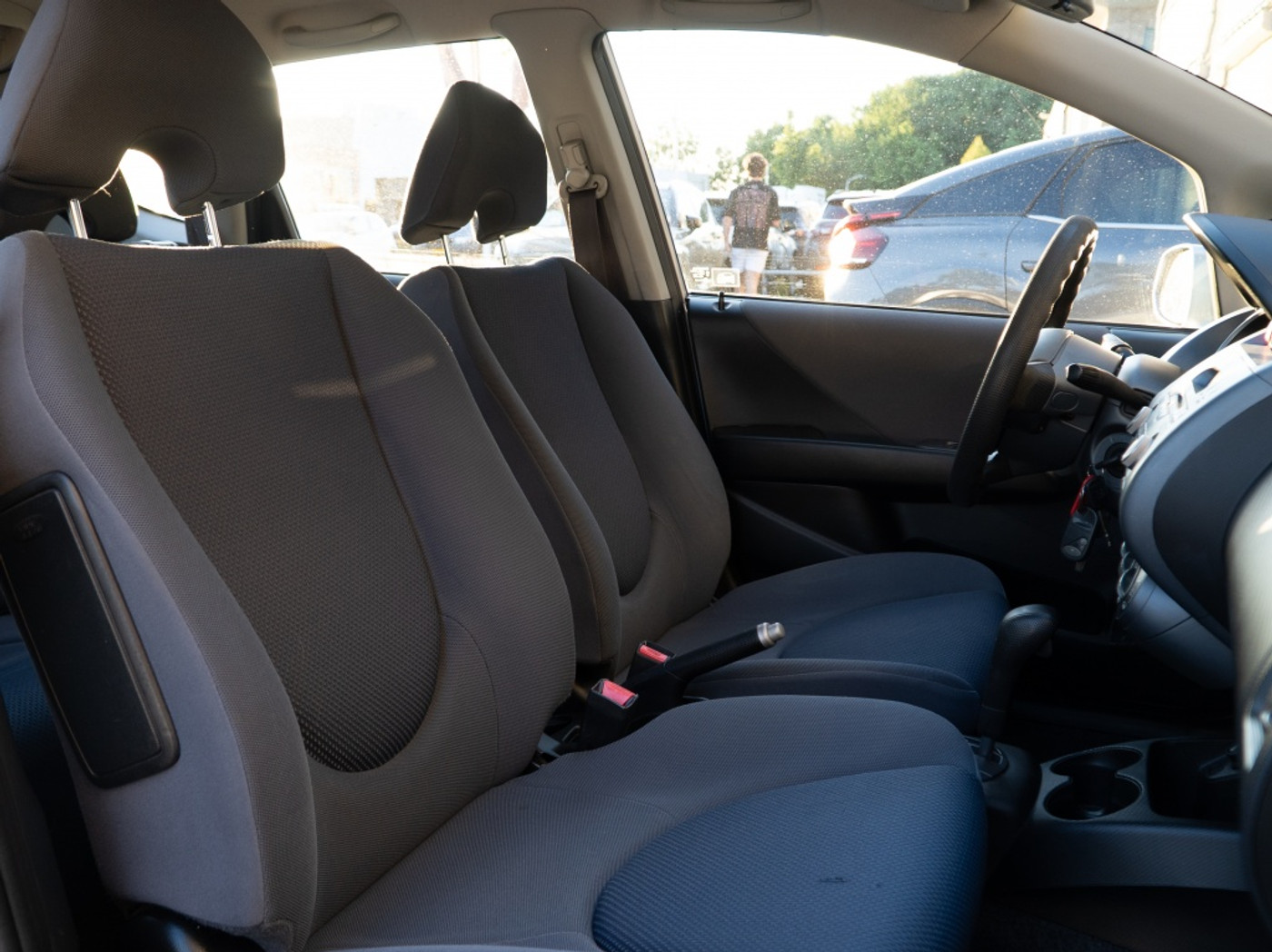 Foto van Honda Jazz