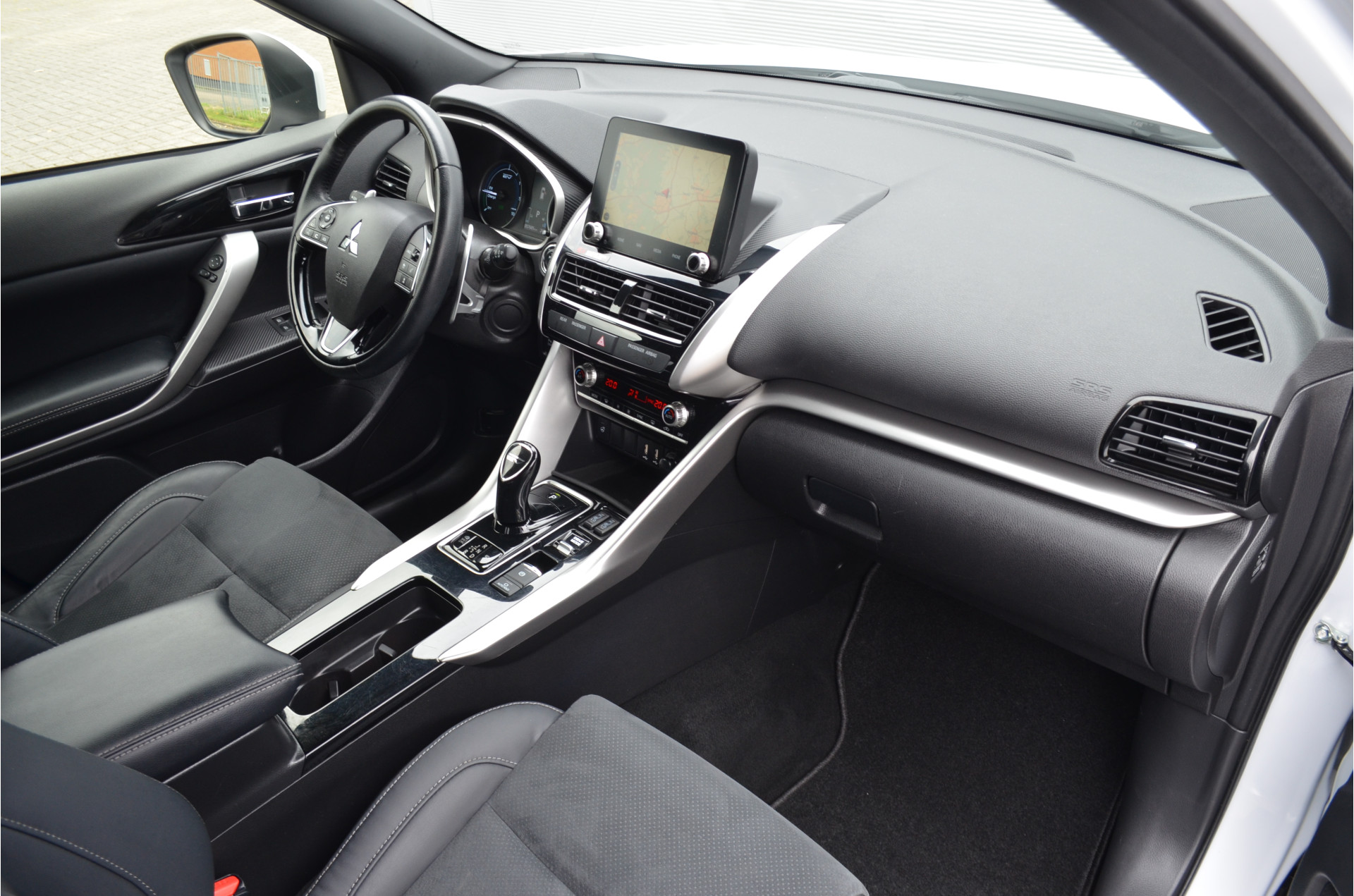Foto van Mitsubishi Mitsubishi Eclipse Cross