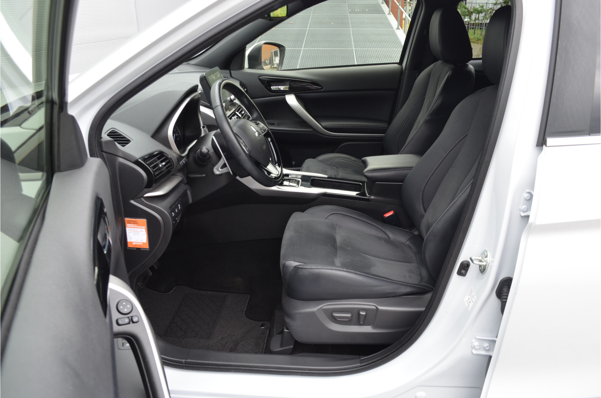 Foto van Mitsubishi Mitsubishi Eclipse Cross