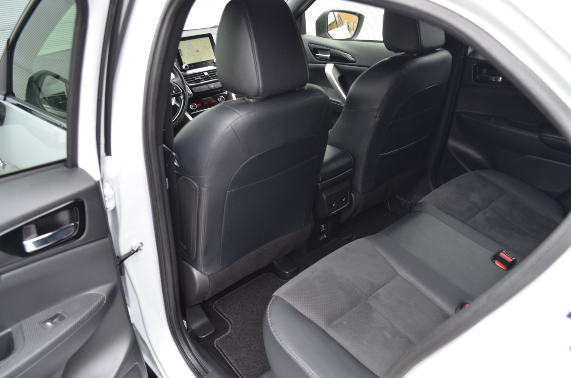 Foto van Mitsubishi Mitsubishi Eclipse Cross