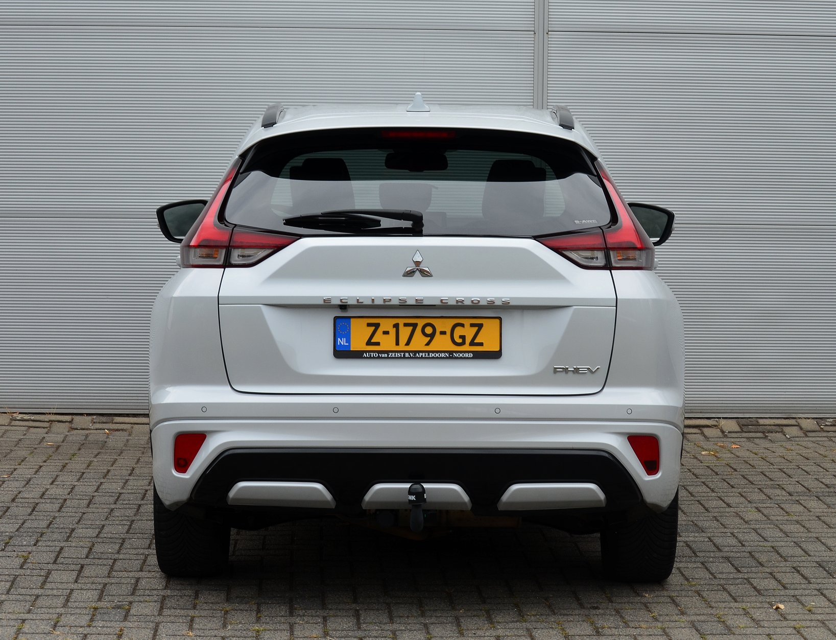 Foto van Mitsubishi Mitsubishi Eclipse Cross