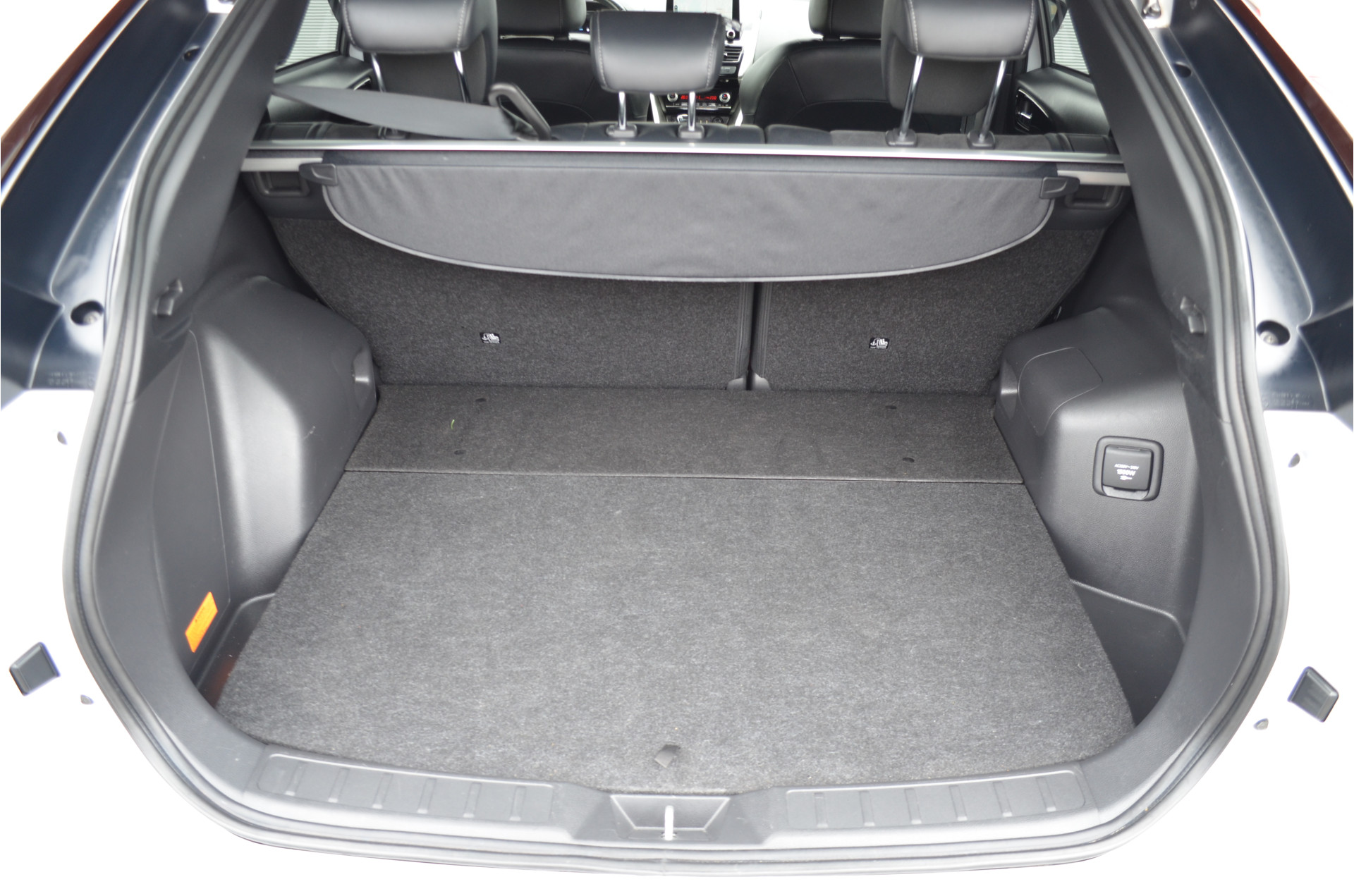 Foto van Mitsubishi Mitsubishi Eclipse Cross