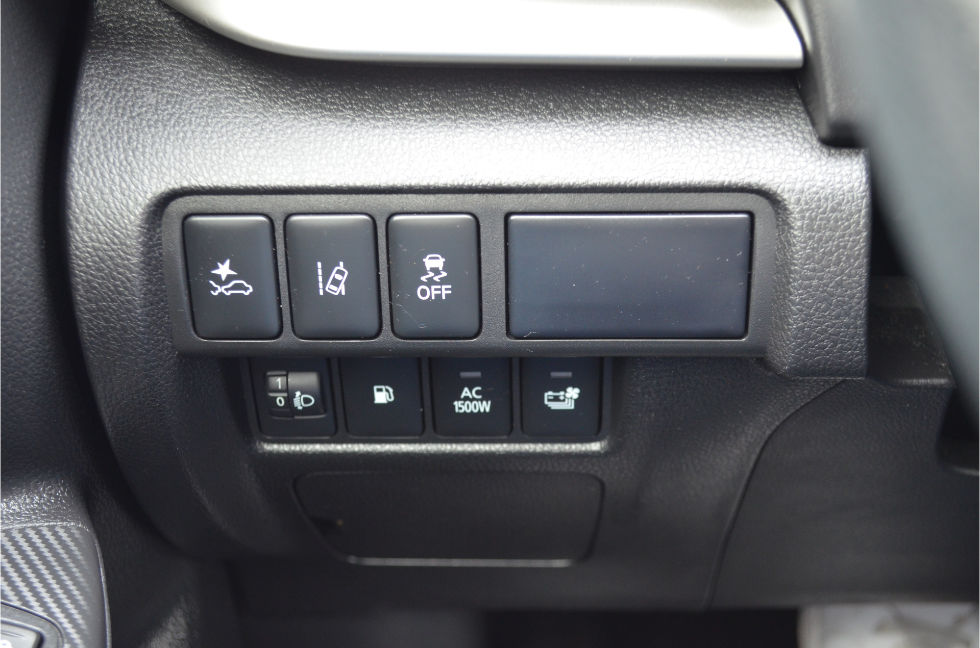Foto van Mitsubishi Mitsubishi Eclipse Cross