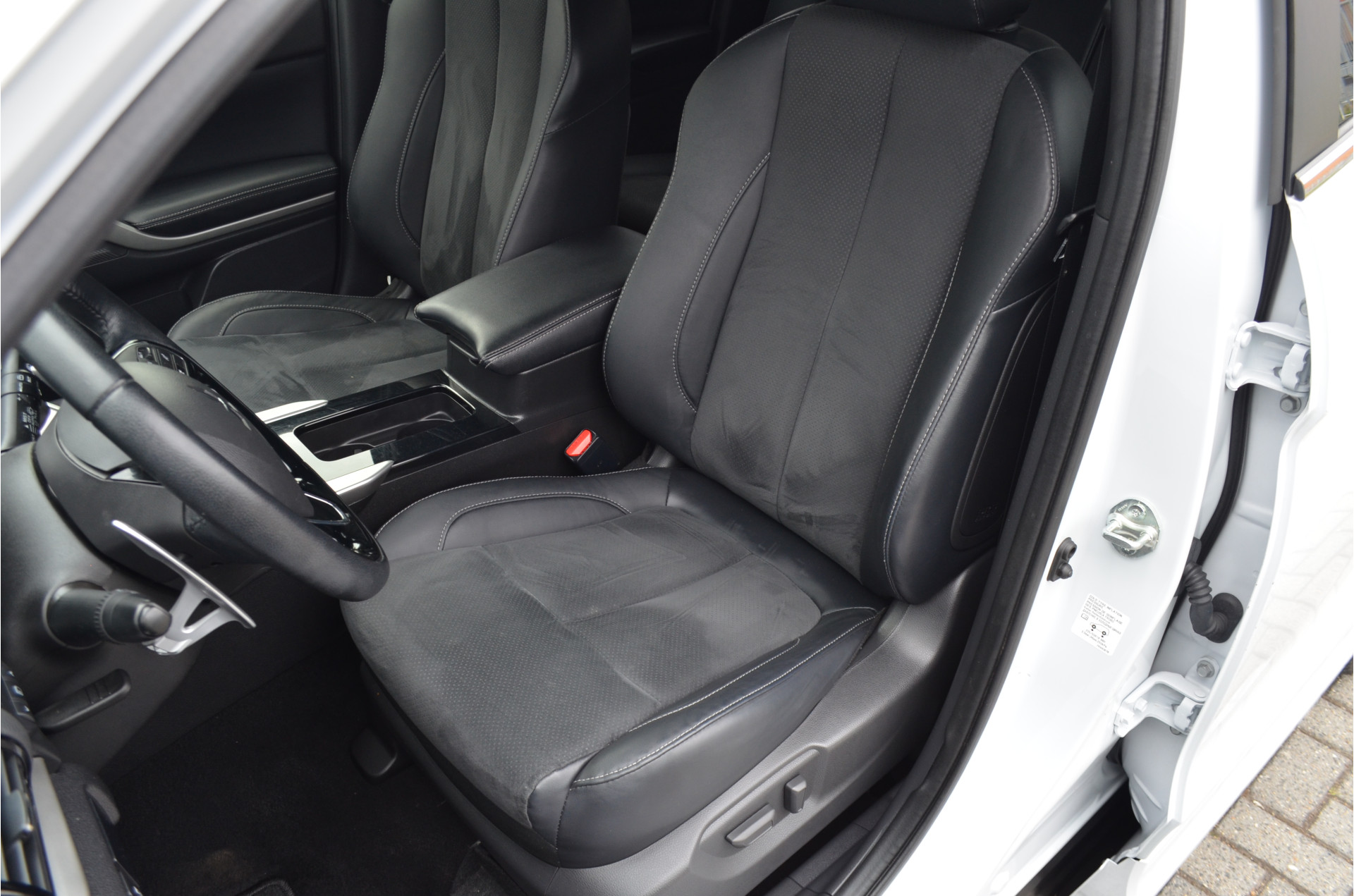 Foto van Mitsubishi Mitsubishi Eclipse Cross
