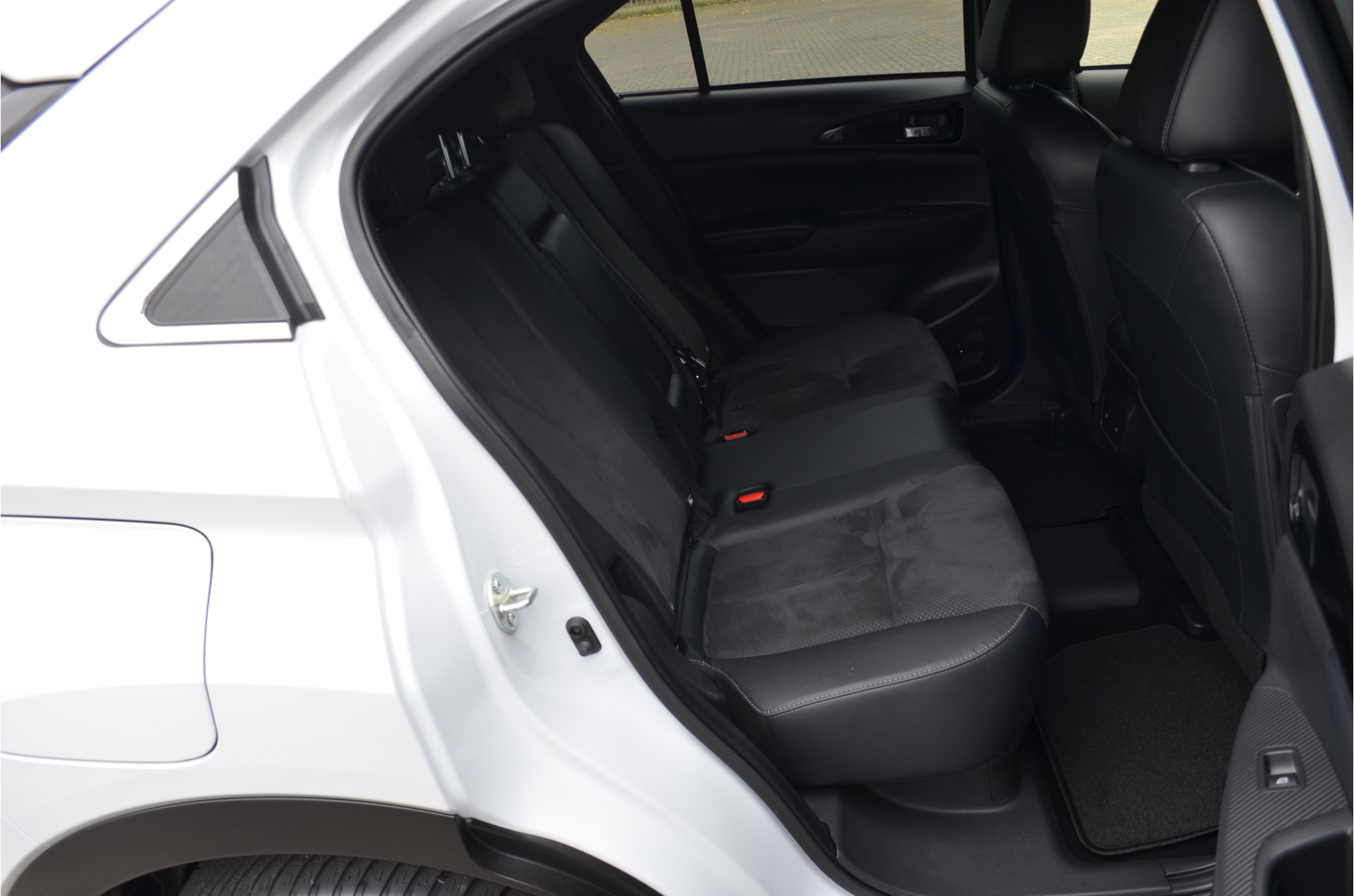 Foto van Mitsubishi Mitsubishi Eclipse Cross