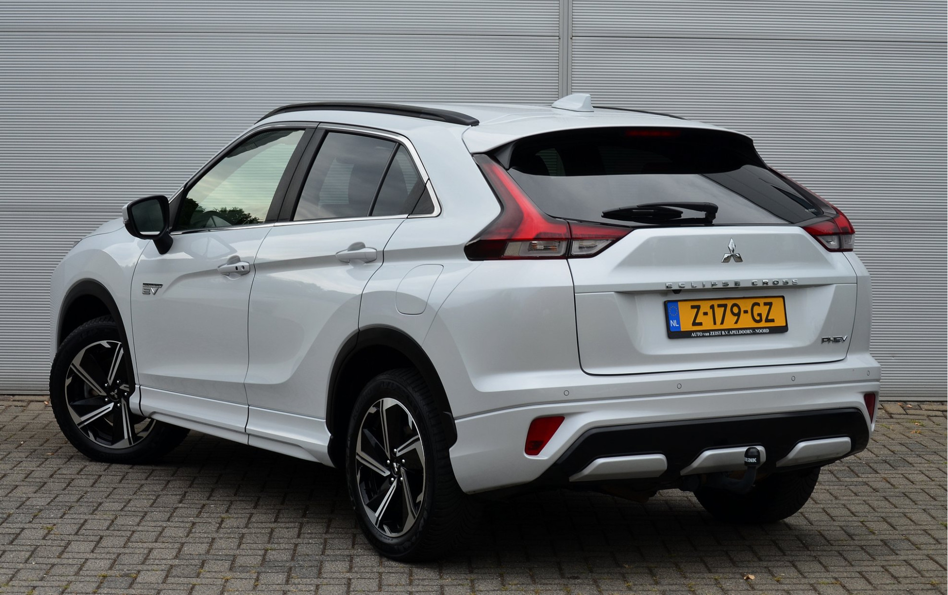 Foto van Mitsubishi Mitsubishi Eclipse Cross