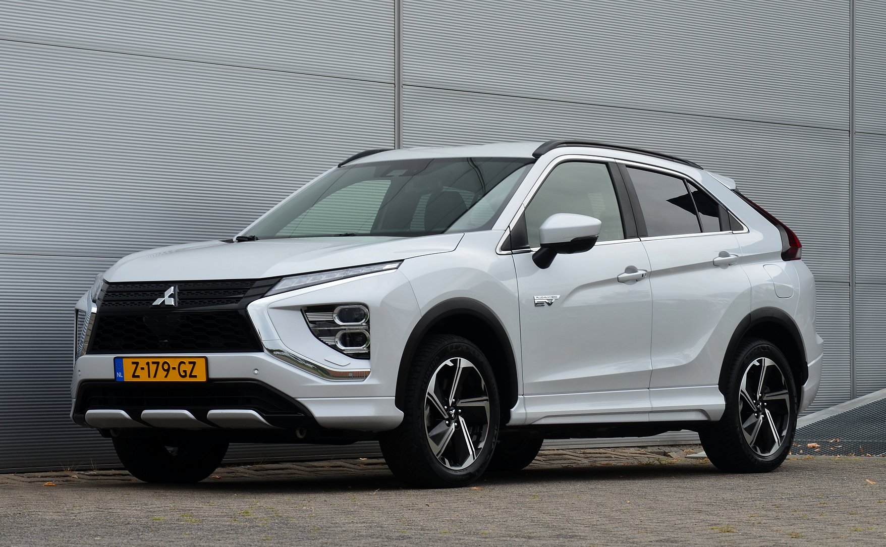 Foto van Mitsubishi Mitsubishi Eclipse Cross