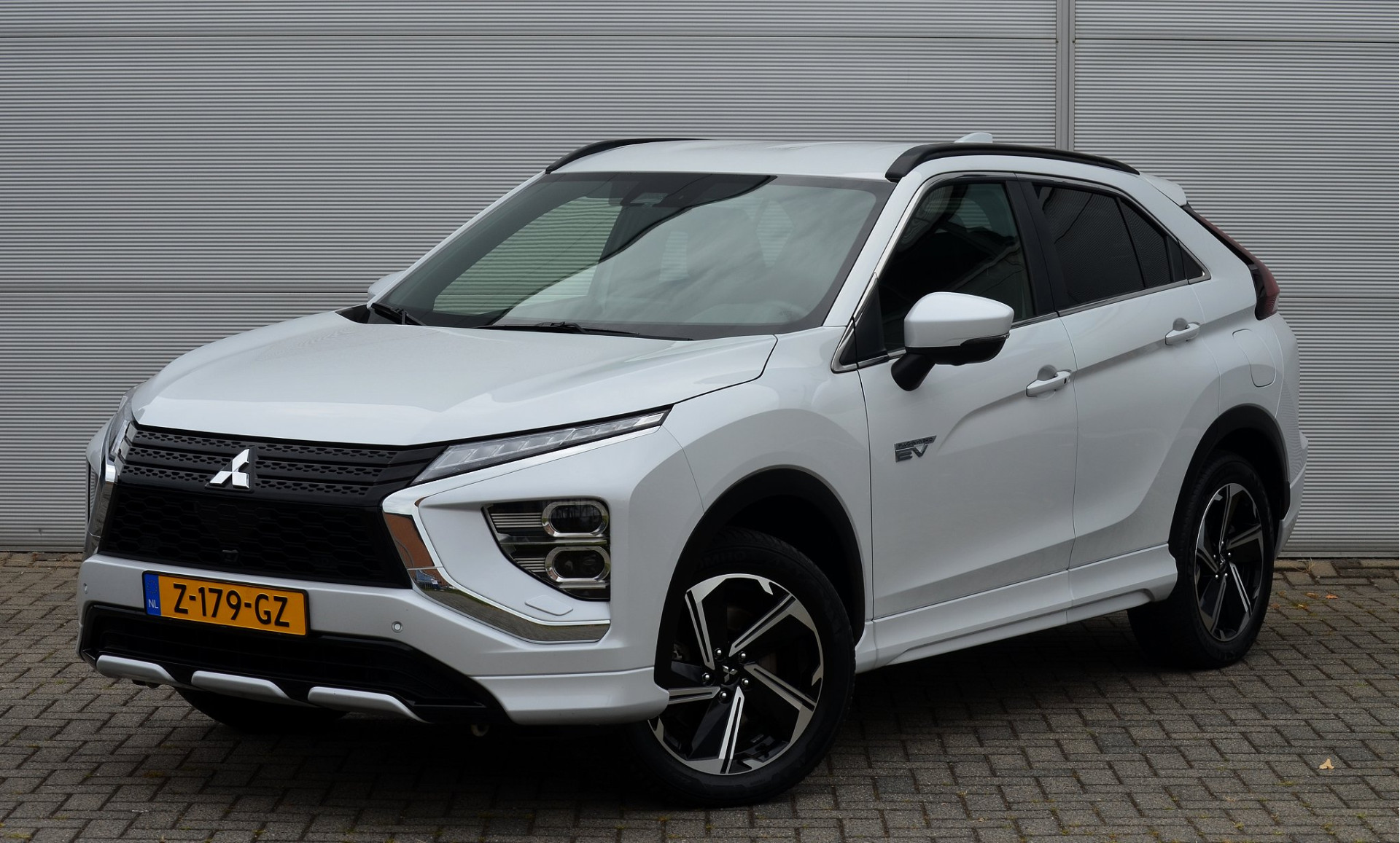 Foto van Mitsubishi Mitsubishi Eclipse Cross