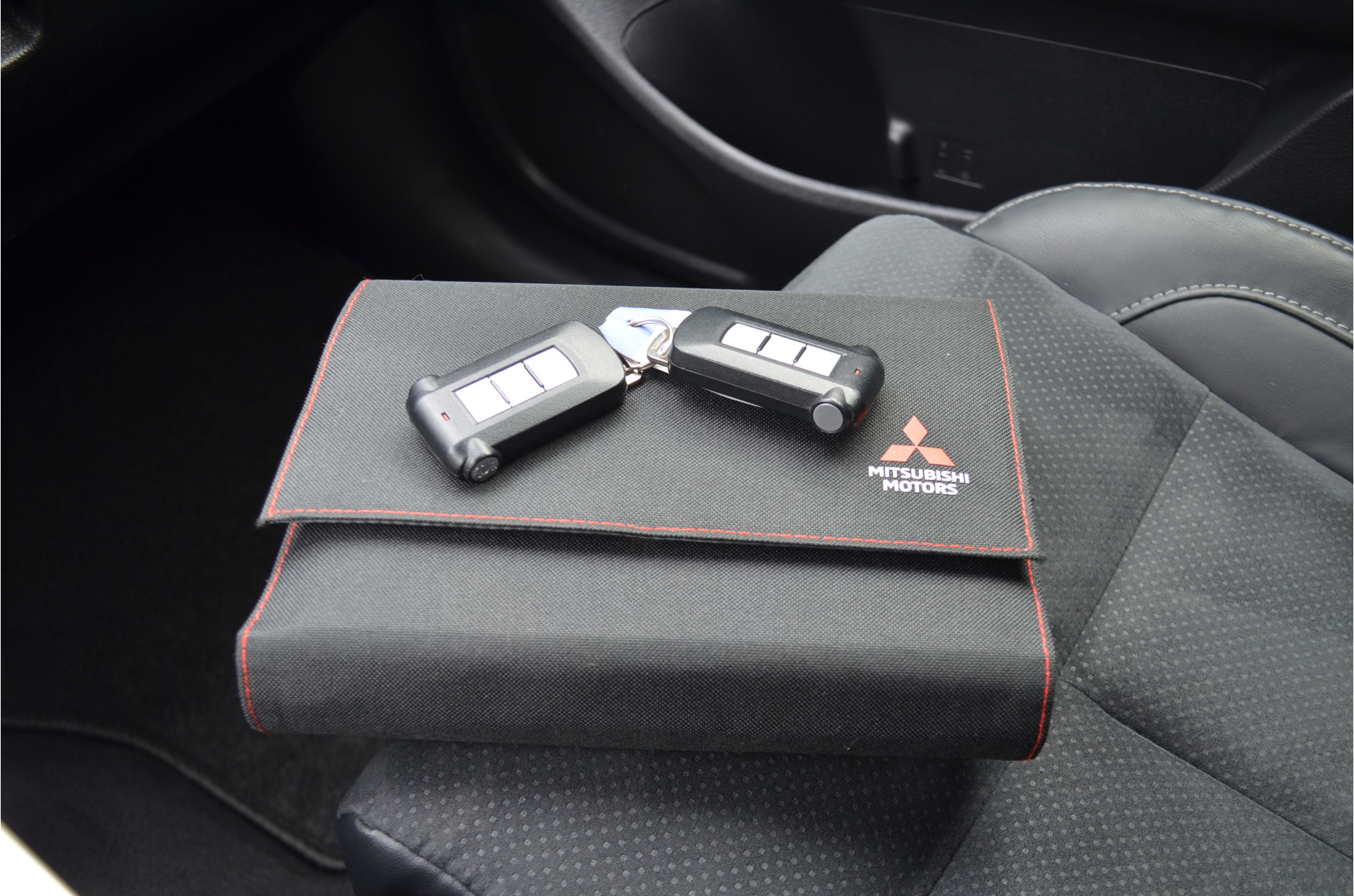 Foto van Mitsubishi Mitsubishi Eclipse Cross