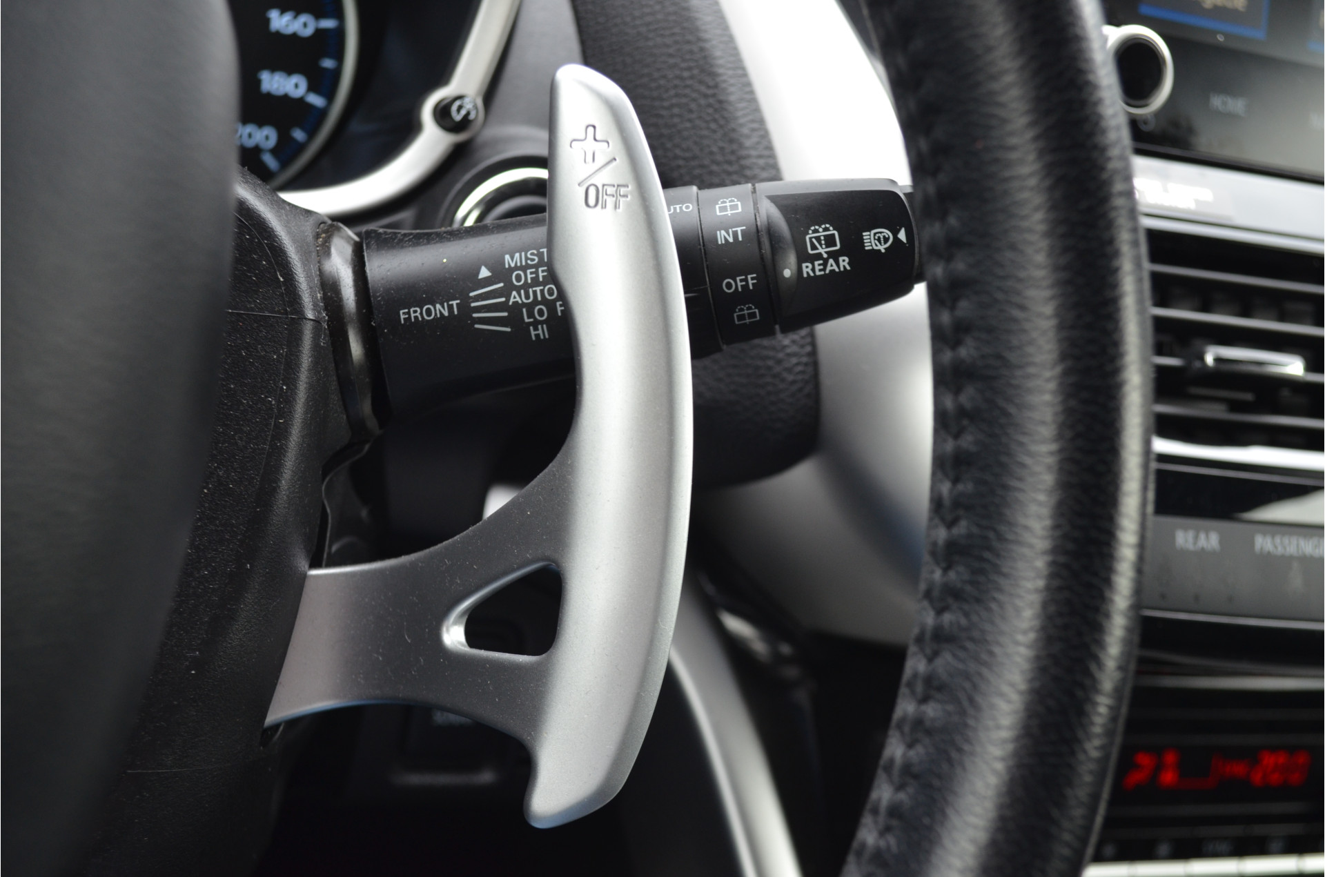 Foto van Mitsubishi Mitsubishi Eclipse Cross