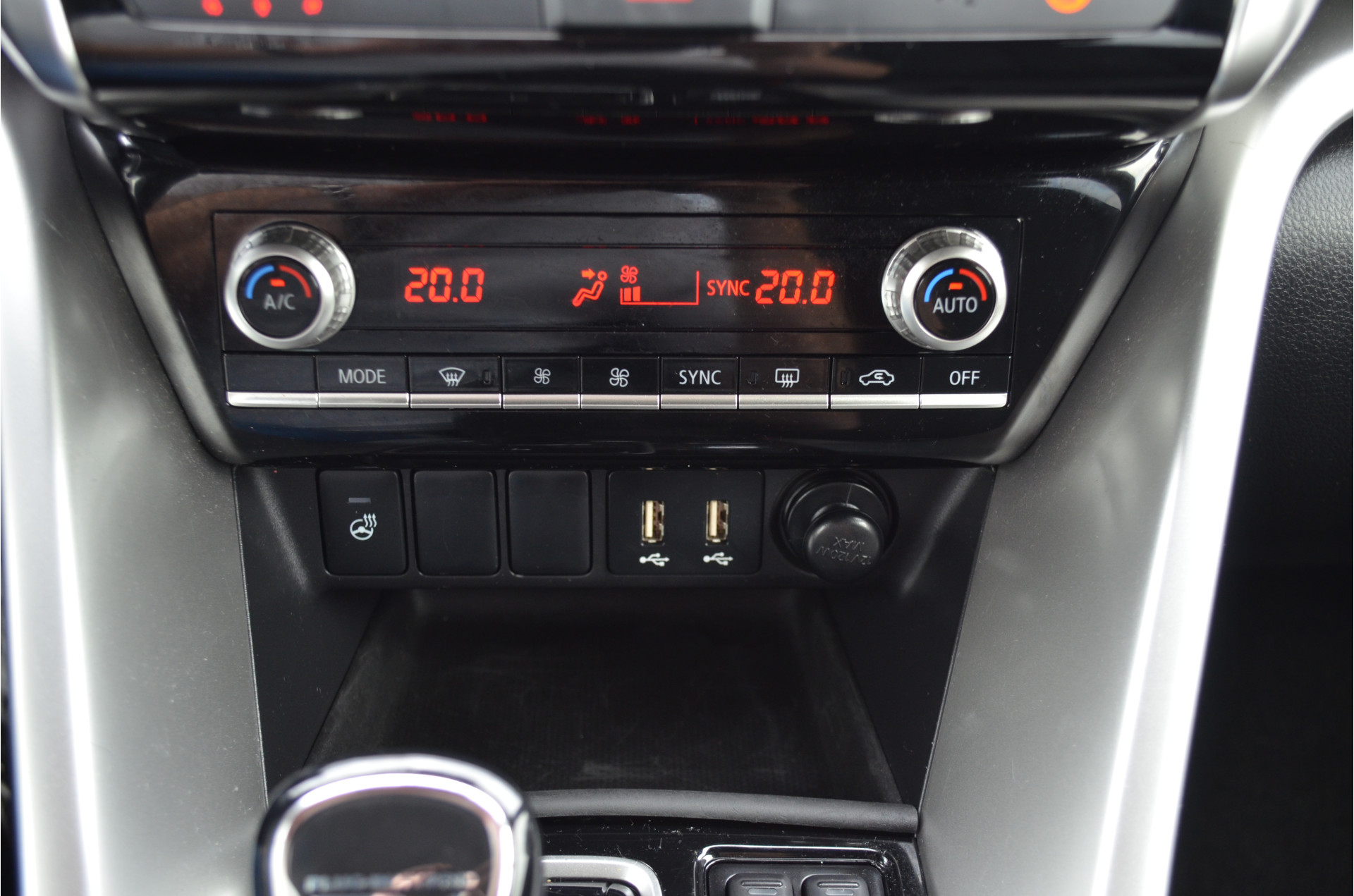 Foto van Mitsubishi Mitsubishi Eclipse Cross